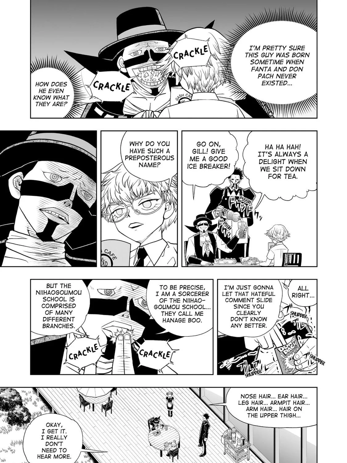 Zatch Bell! 2 Chapter 11 page 71 - 
