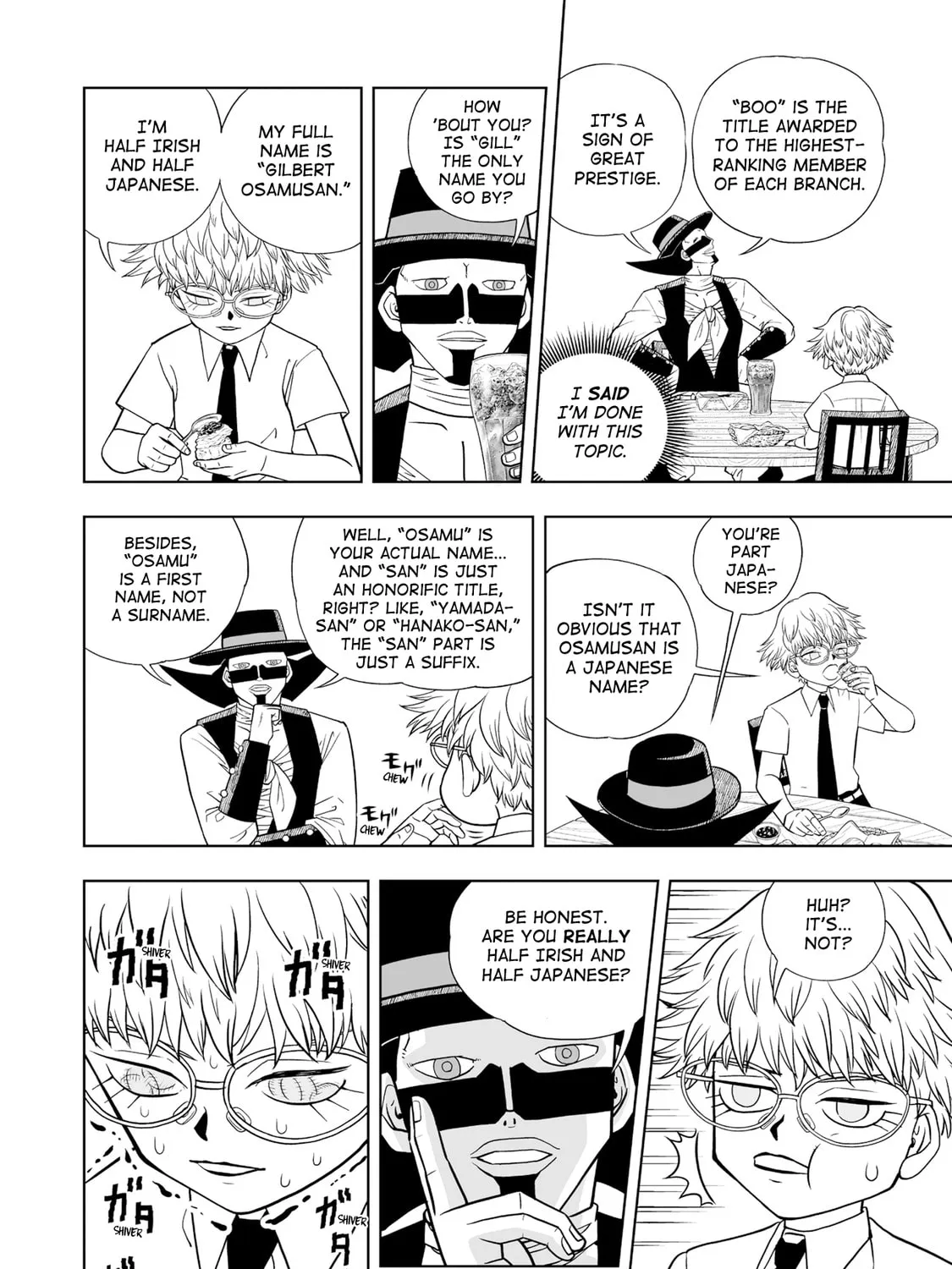 Zatch Bell! 2 Chapter 11 page 73 - 