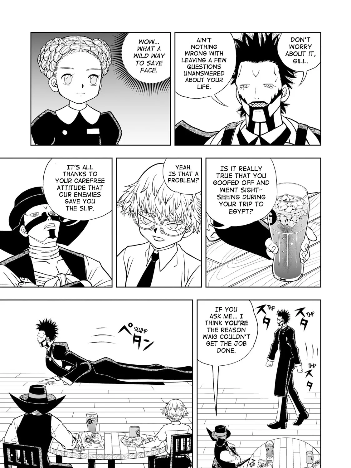 Zatch Bell! 2 Chapter 11 page 75 - 