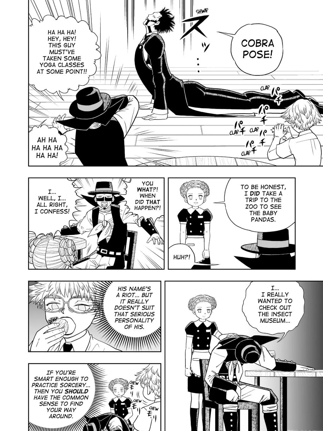Zatch Bell! 2 Chapter 11 page 77 - 
