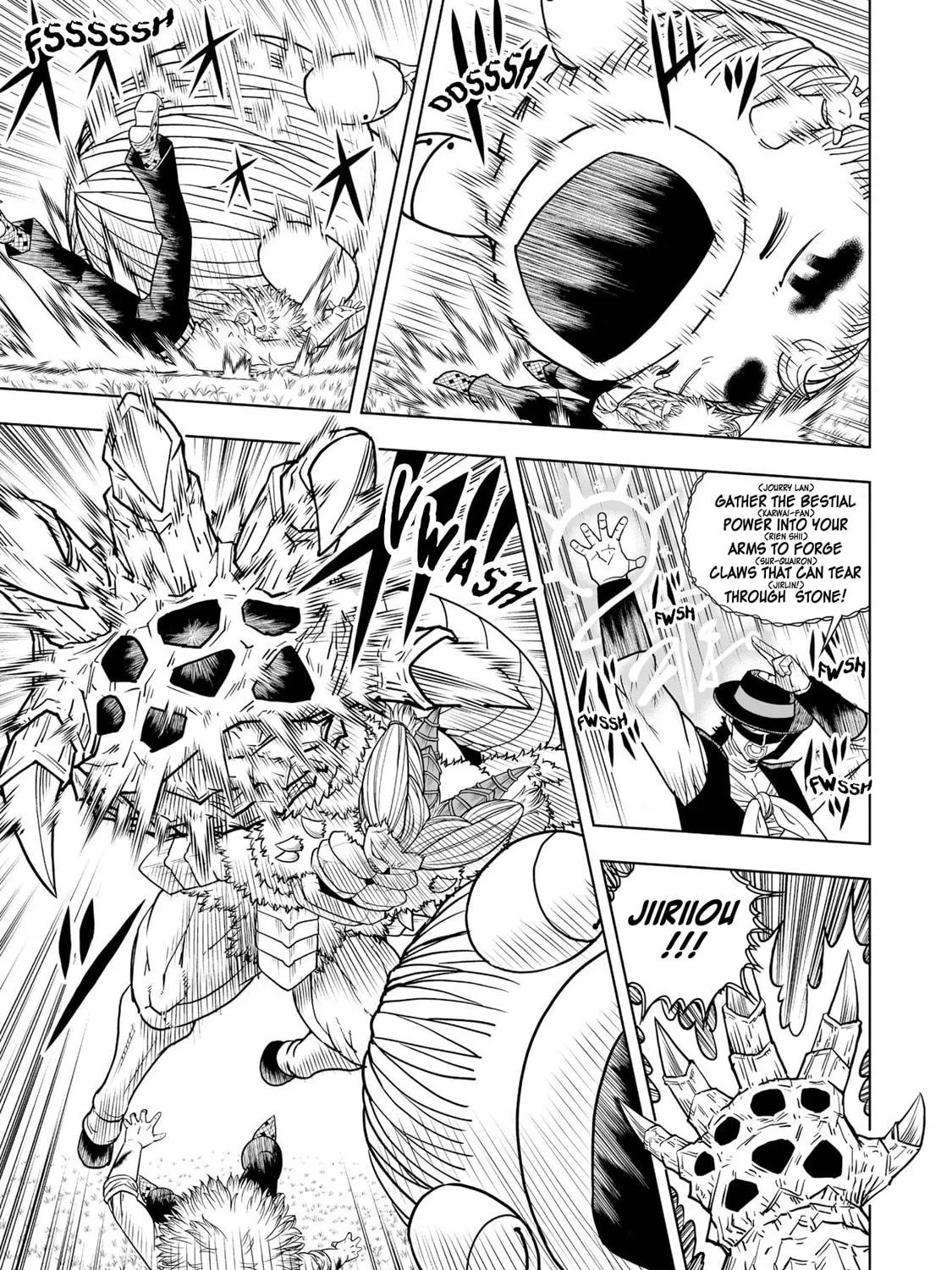 Zatch Bell! 2 Chapter 11 page 9 - 