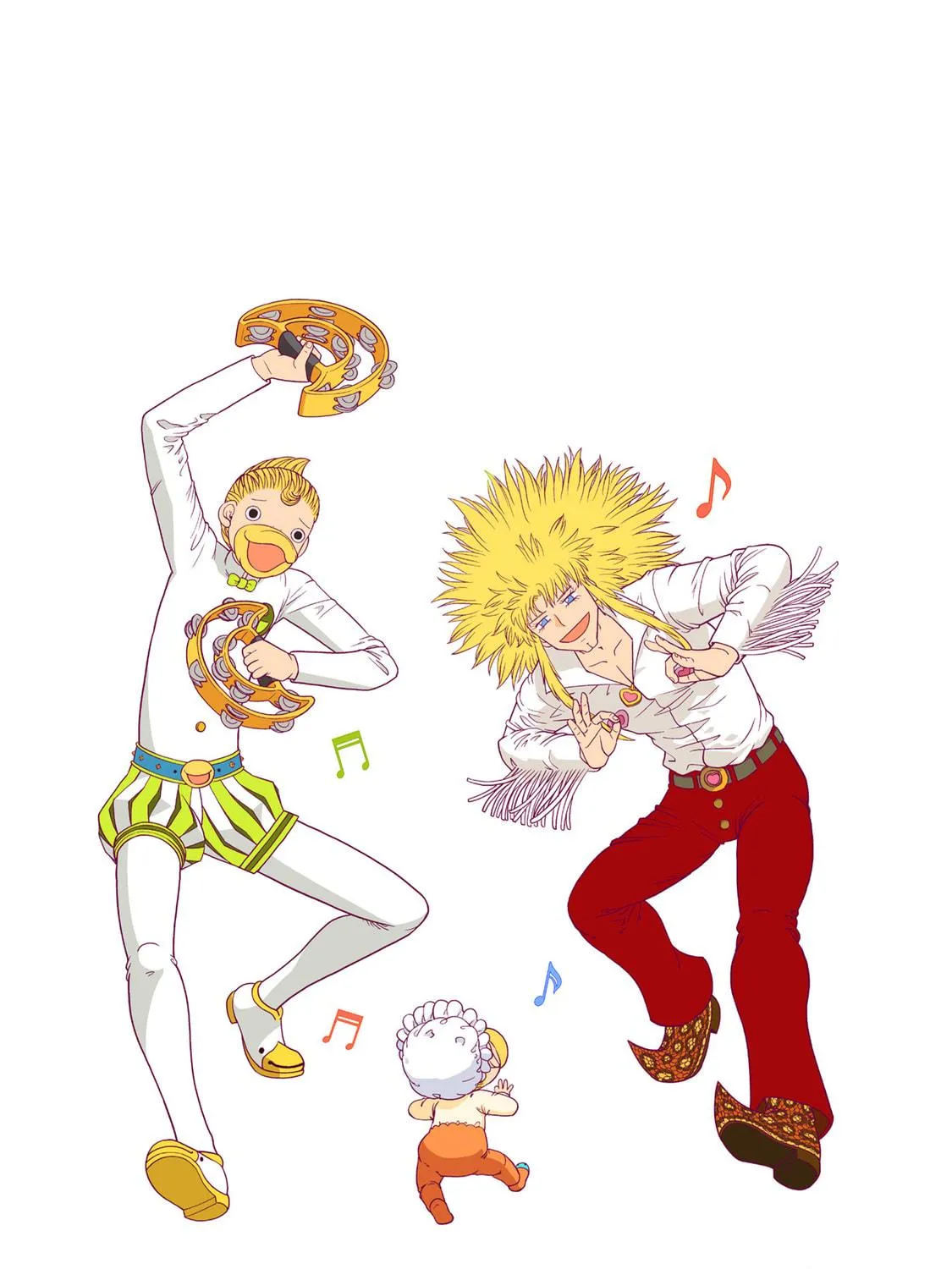 Zatch Bell! 2 Chapter 11 page 83 - 