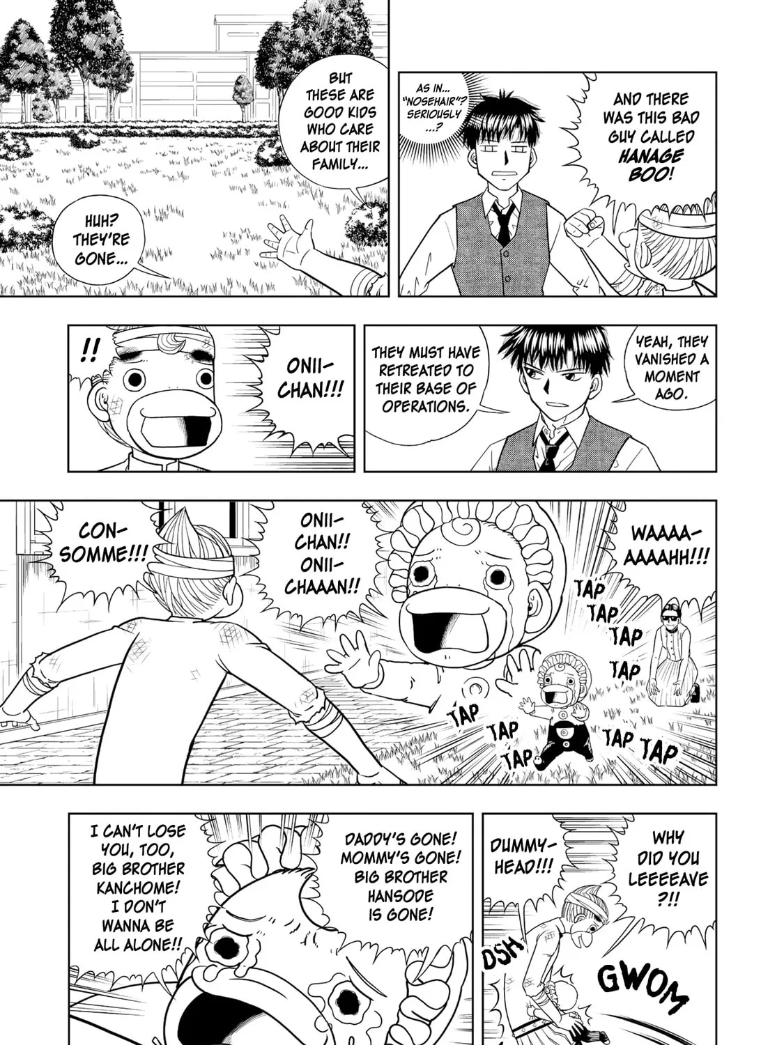 Zatch Bell! 2 Chapter 12 page 13 - 
