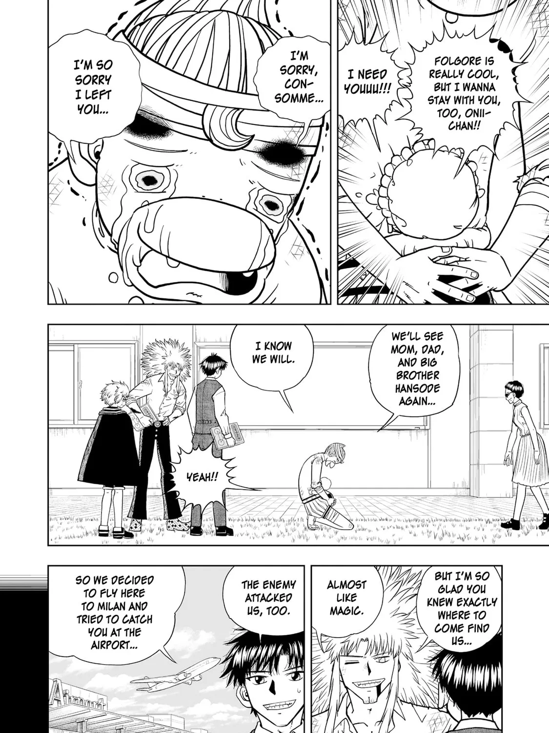 Zatch Bell! 2 Chapter 12 page 15 - 