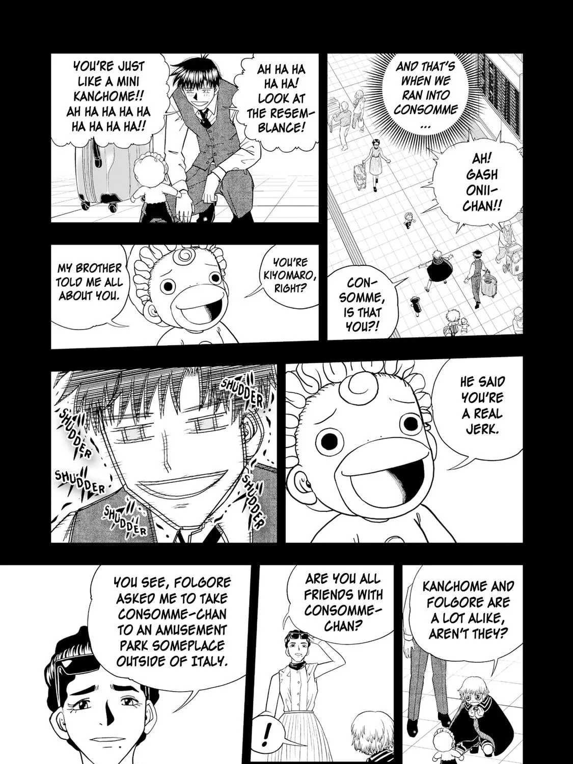 Zatch Bell! 2 Chapter 12 page 17 - 
