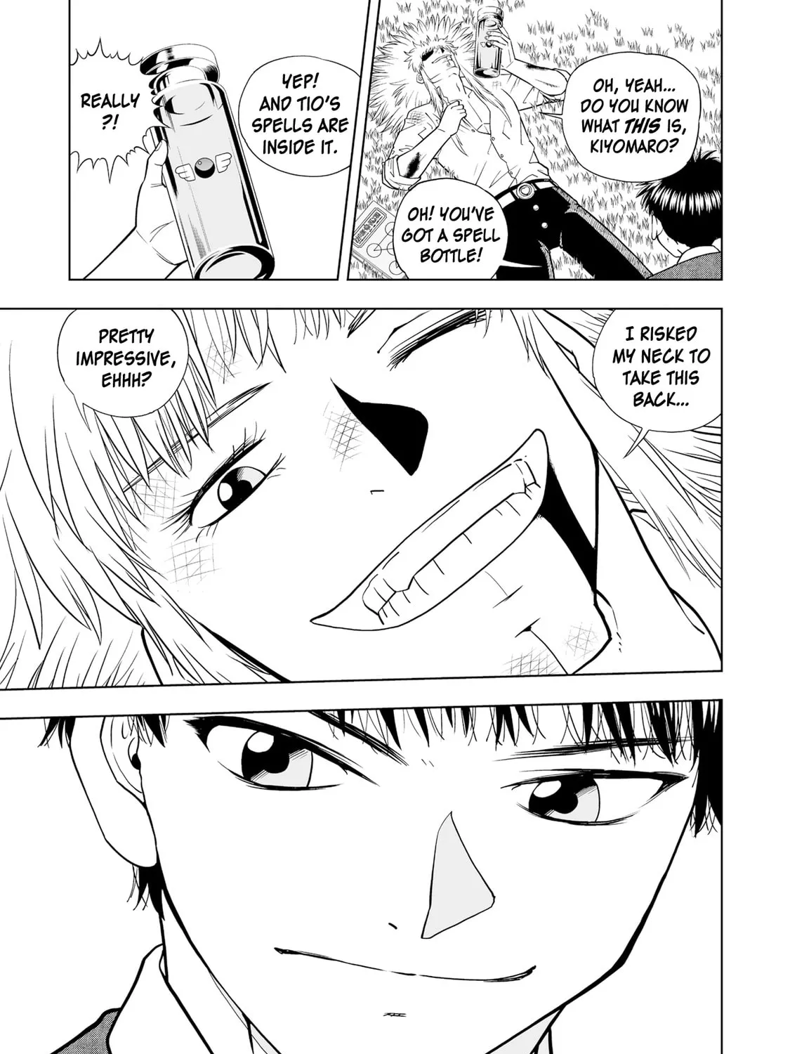 Zatch Bell! 2 Chapter 12 page 21 - 