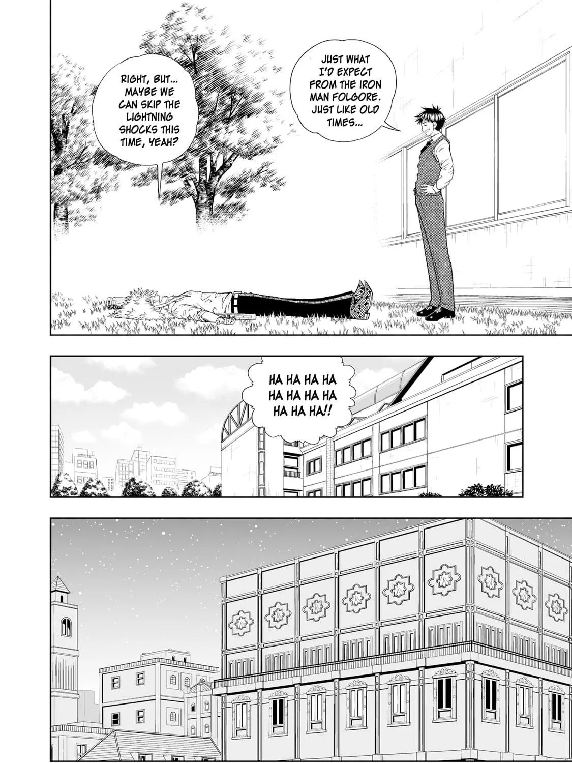 Zatch Bell! 2 Chapter 12 page 23 - 
