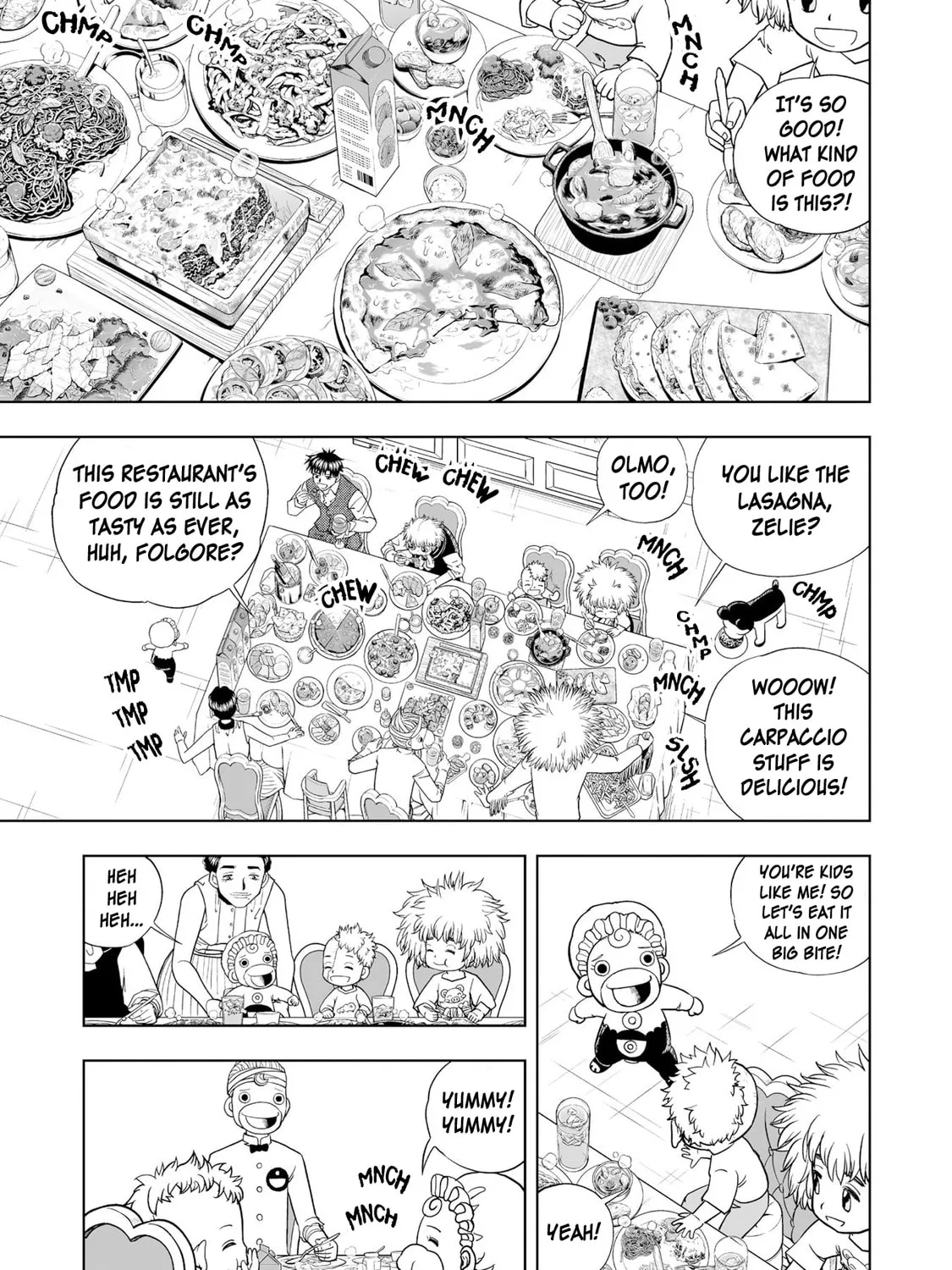 Zatch Bell! 2 Chapter 12 page 25 - 