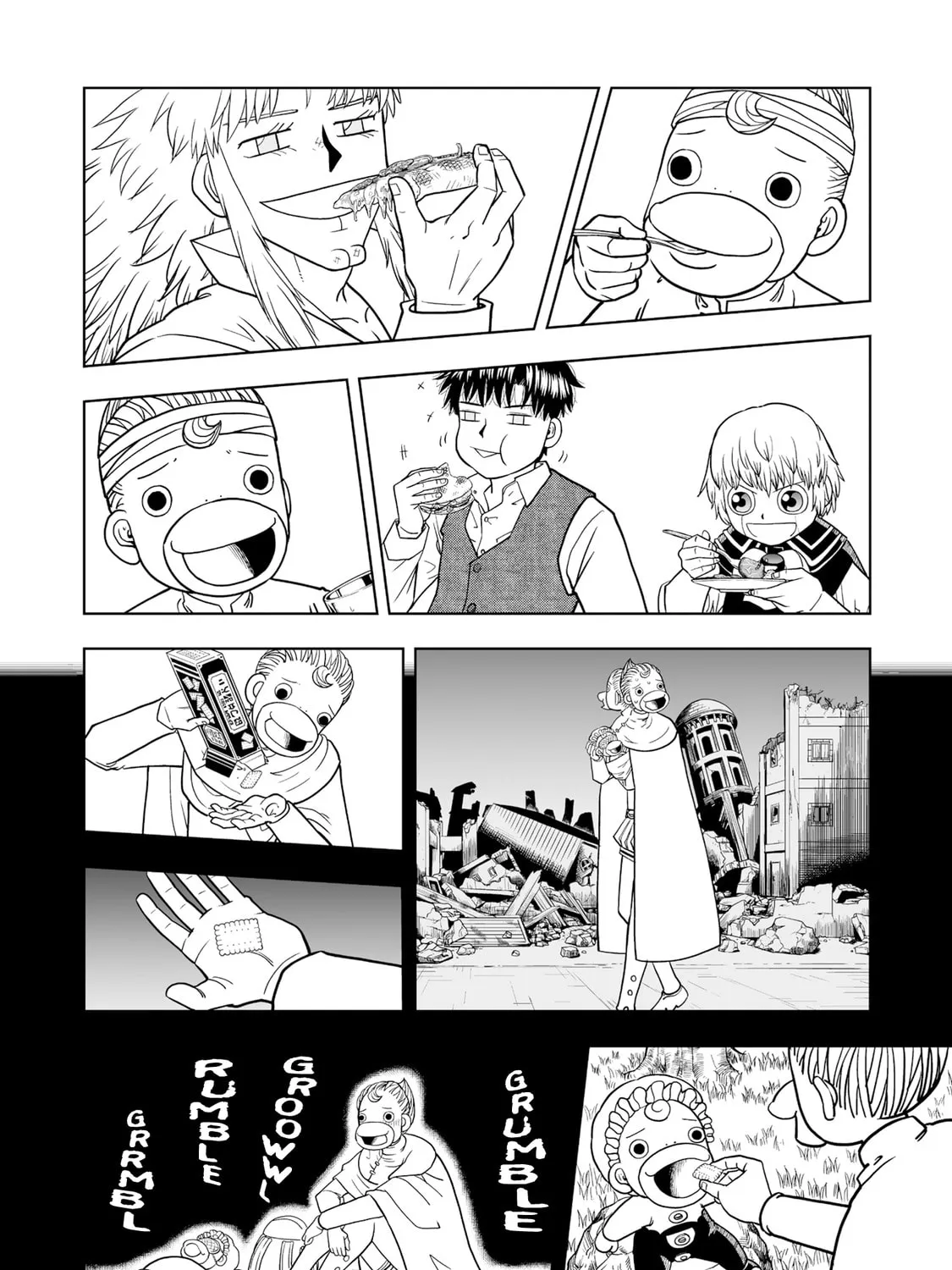 Zatch Bell! 2 Chapter 12 page 27 - 