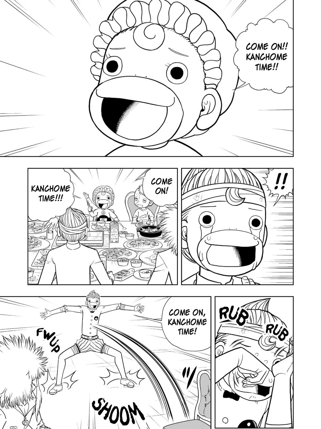 Zatch Bell! 2 Chapter 12 page 33 - 