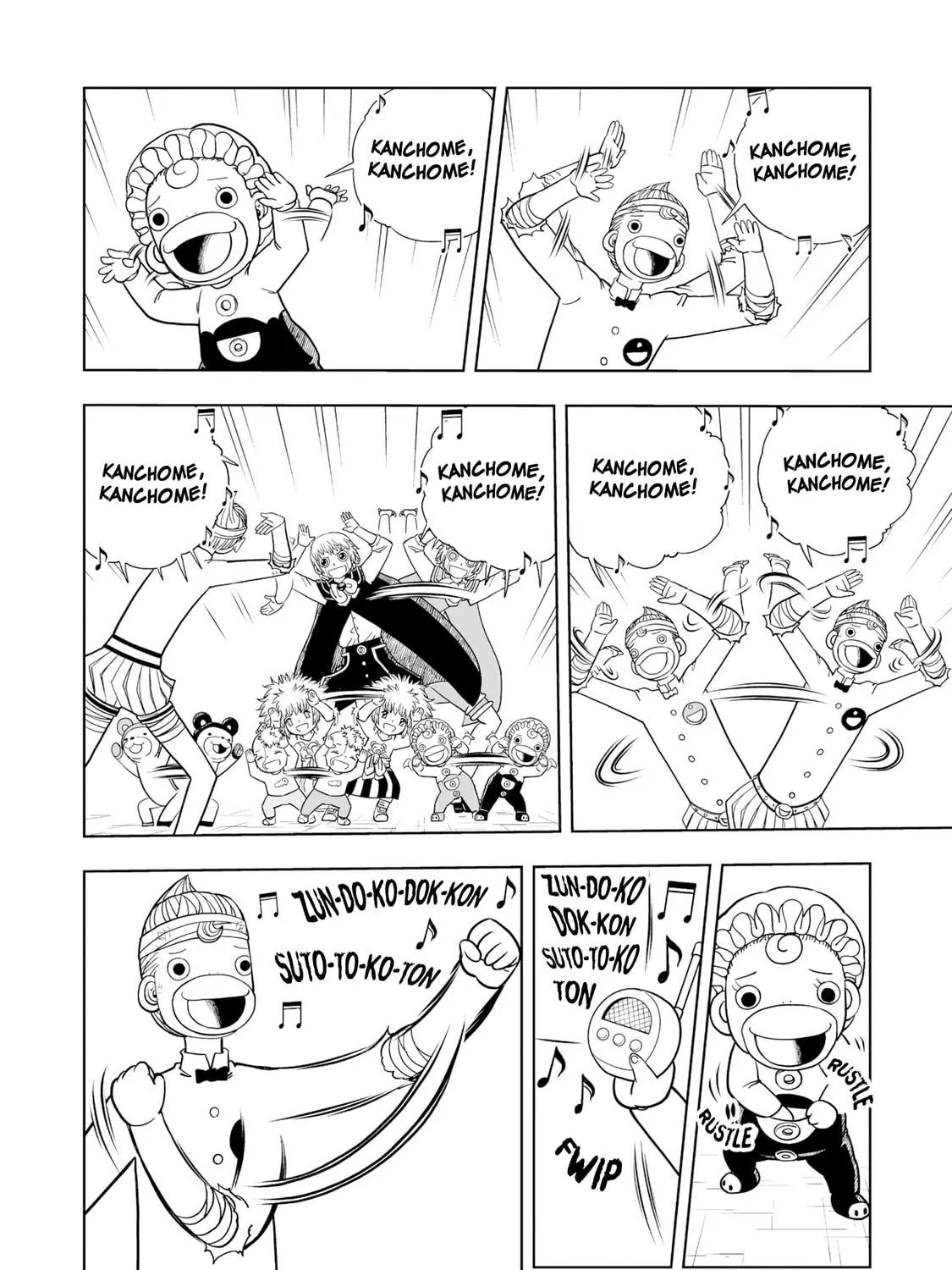 Zatch Bell! 2 Chapter 12 page 35 - 