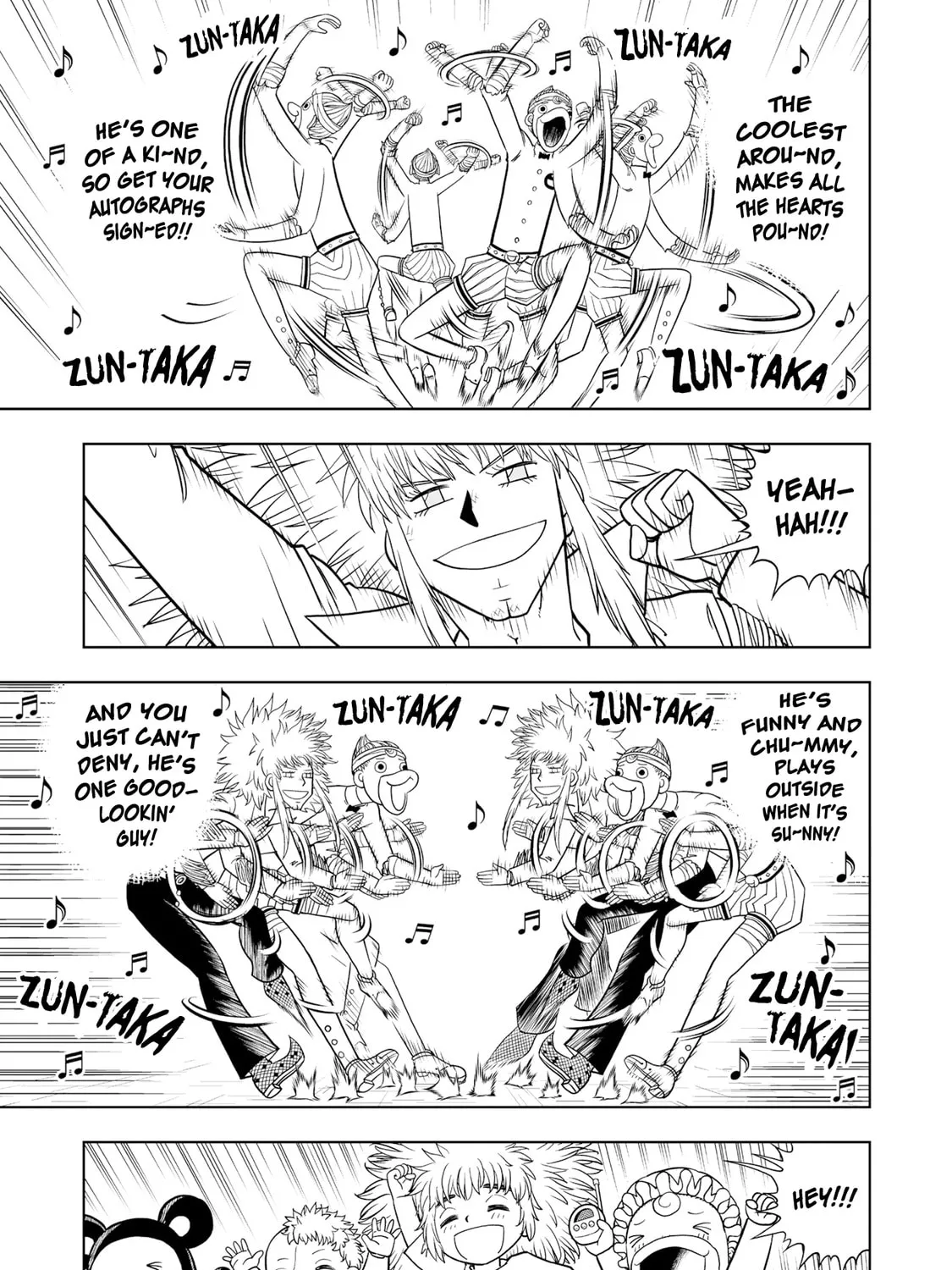 Zatch Bell! 2 Chapter 12 page 37 - 