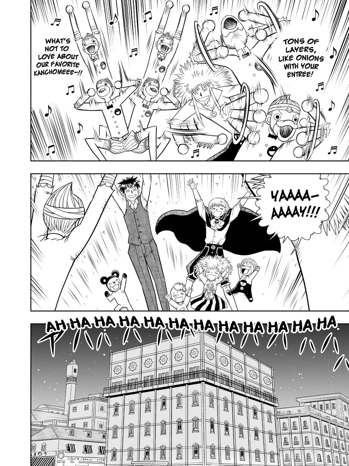 Zatch Bell! 2 Chapter 12 page 43 - 