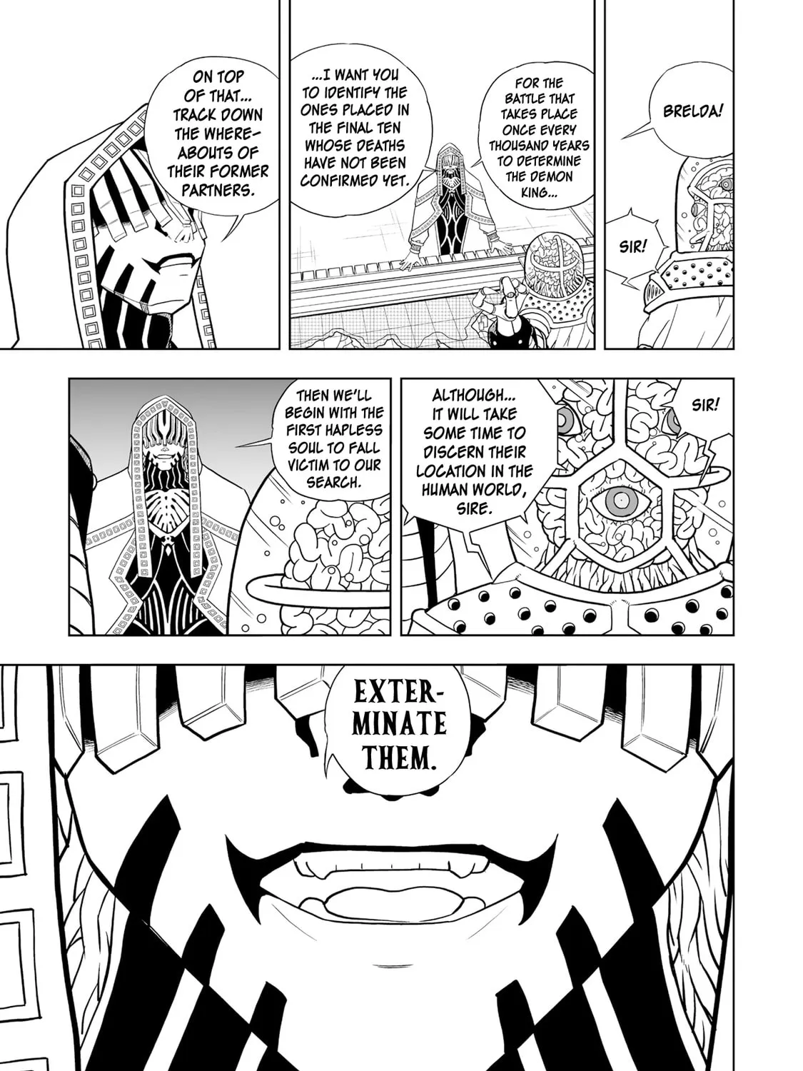 Zatch Bell! 2 Chapter 12 page 51 - 