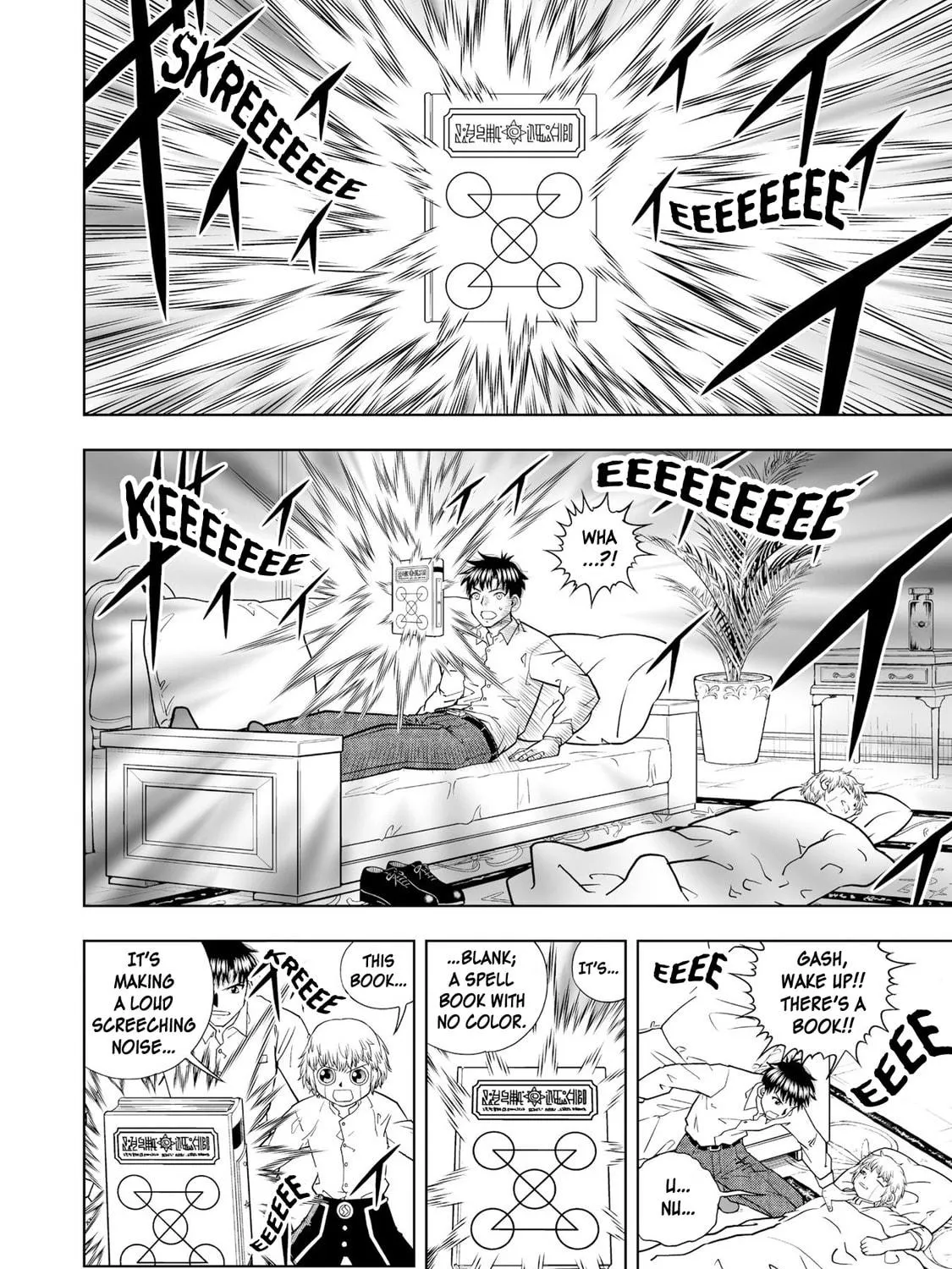 Zatch Bell! 2 Chapter 12 page 53 - 