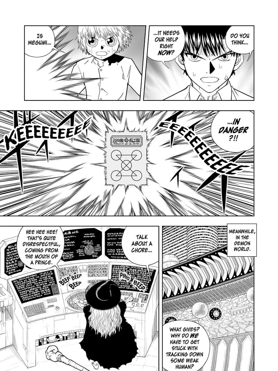Zatch Bell! 2 Chapter 12 page 59 - 