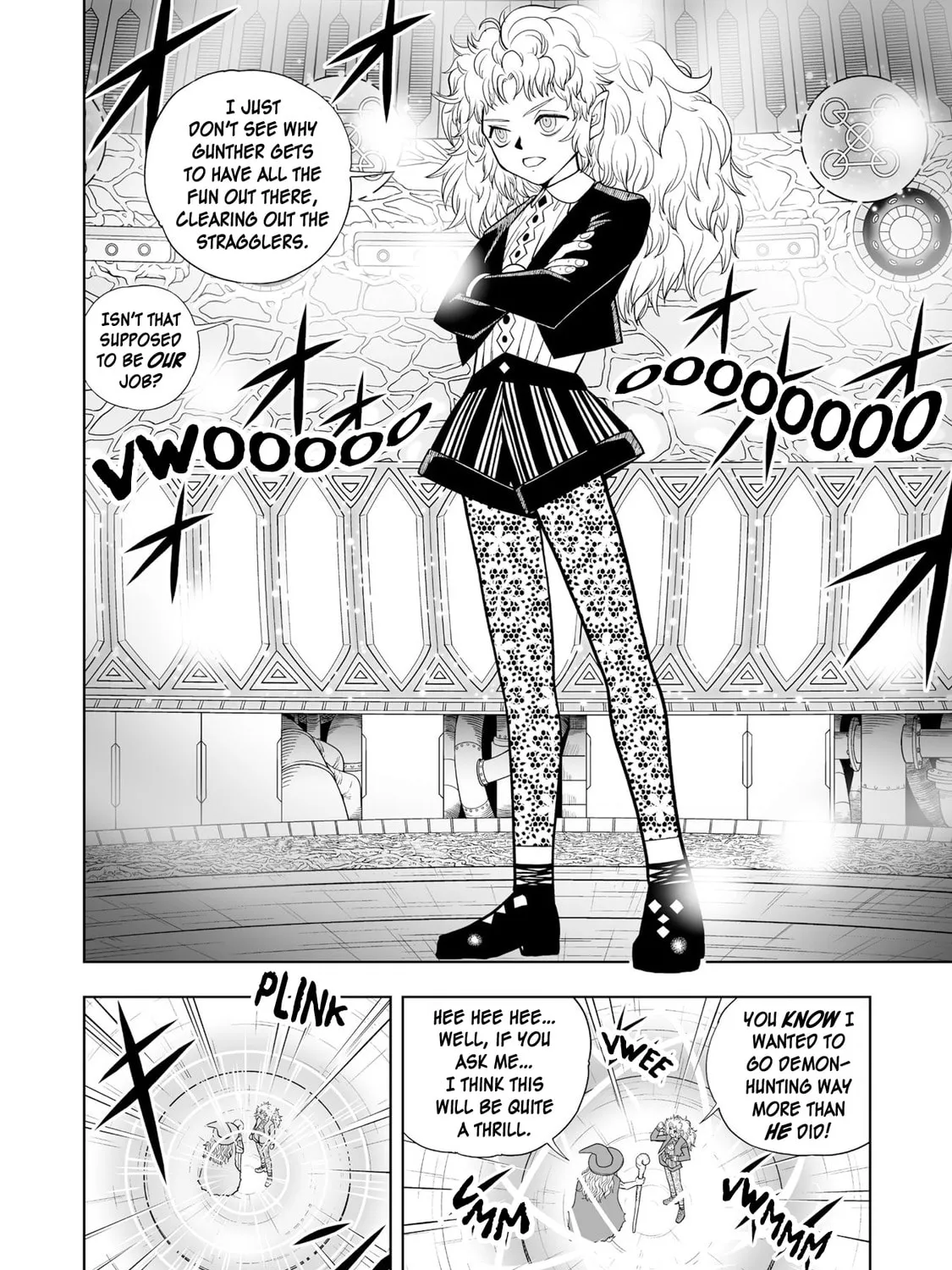 Zatch Bell! 2 Chapter 12 page 61 - 