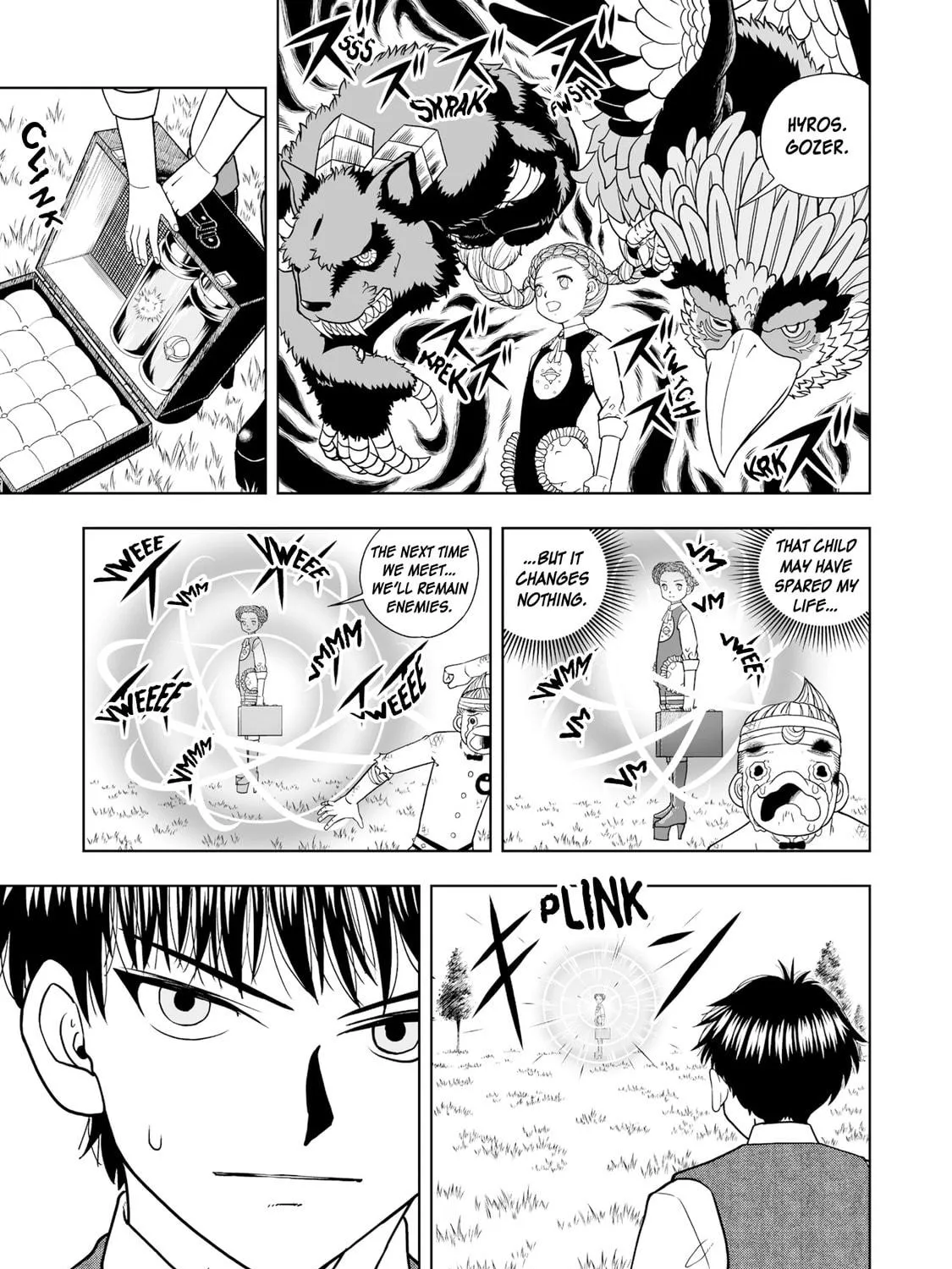 Zatch Bell! 2 Chapter 12 page 9 - 