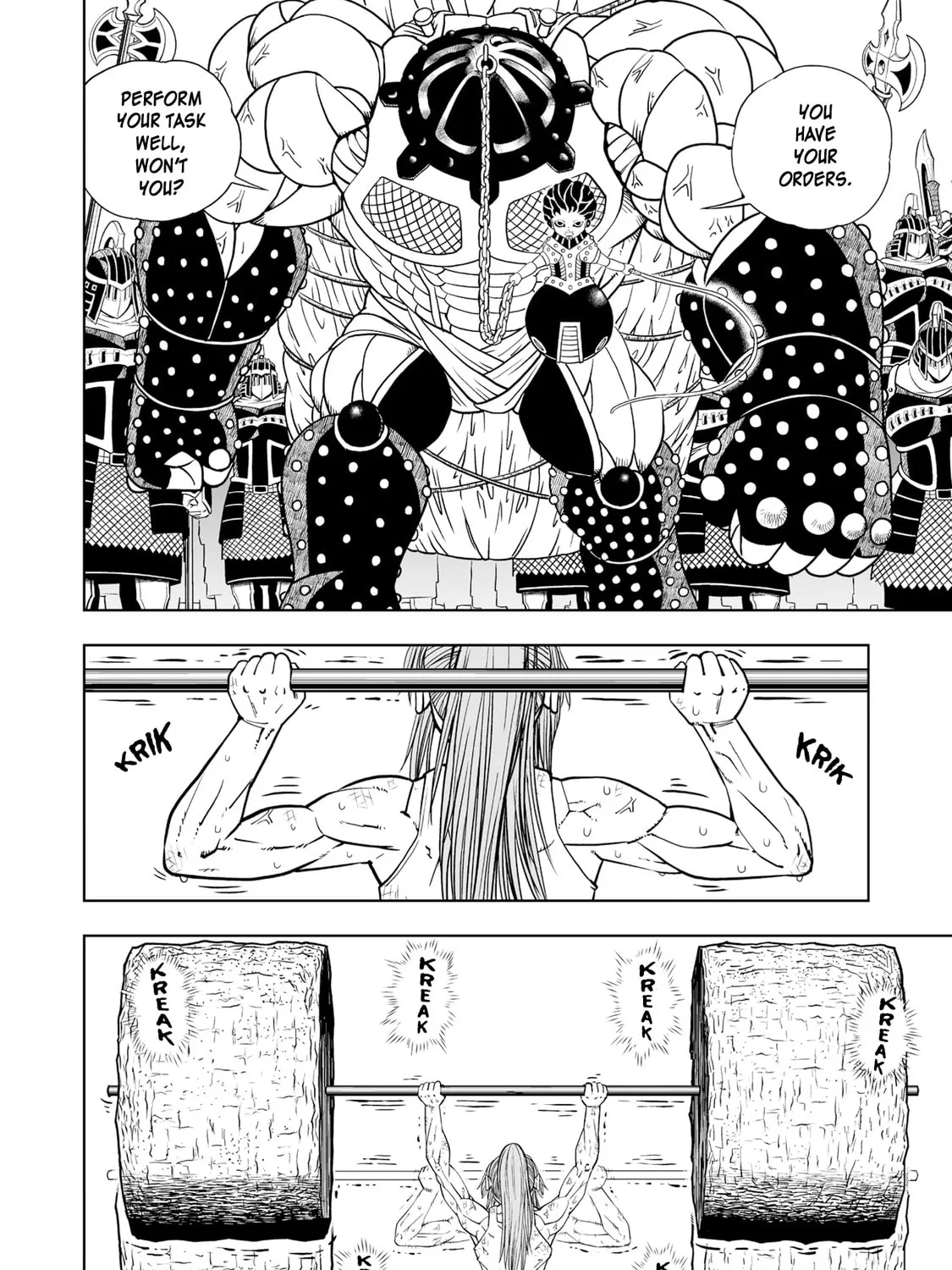 Zatch Bell! 2 Chapter 13 page 1 - 