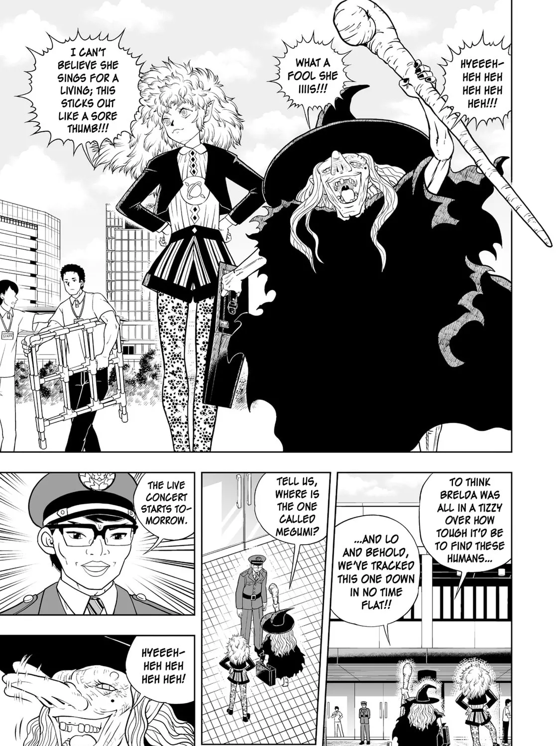 Zatch Bell! 2 Chapter 13 page 15 - 