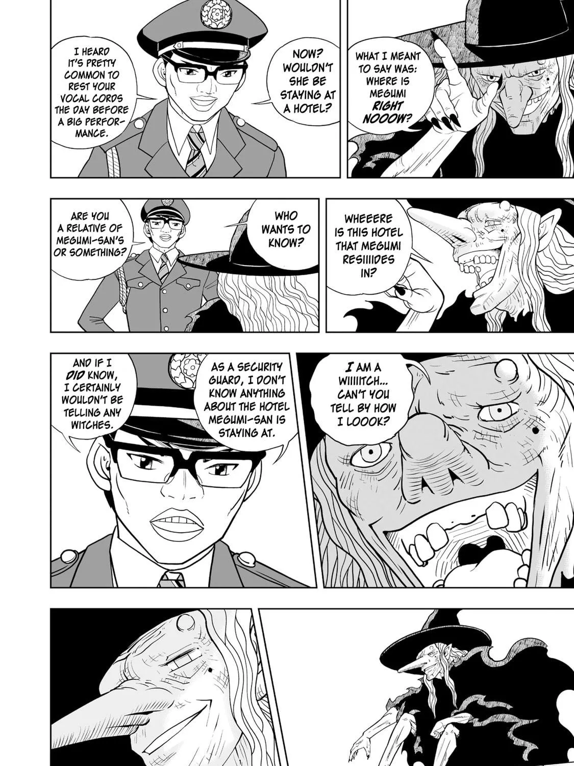 Zatch Bell! 2 Chapter 13 page 17 - 