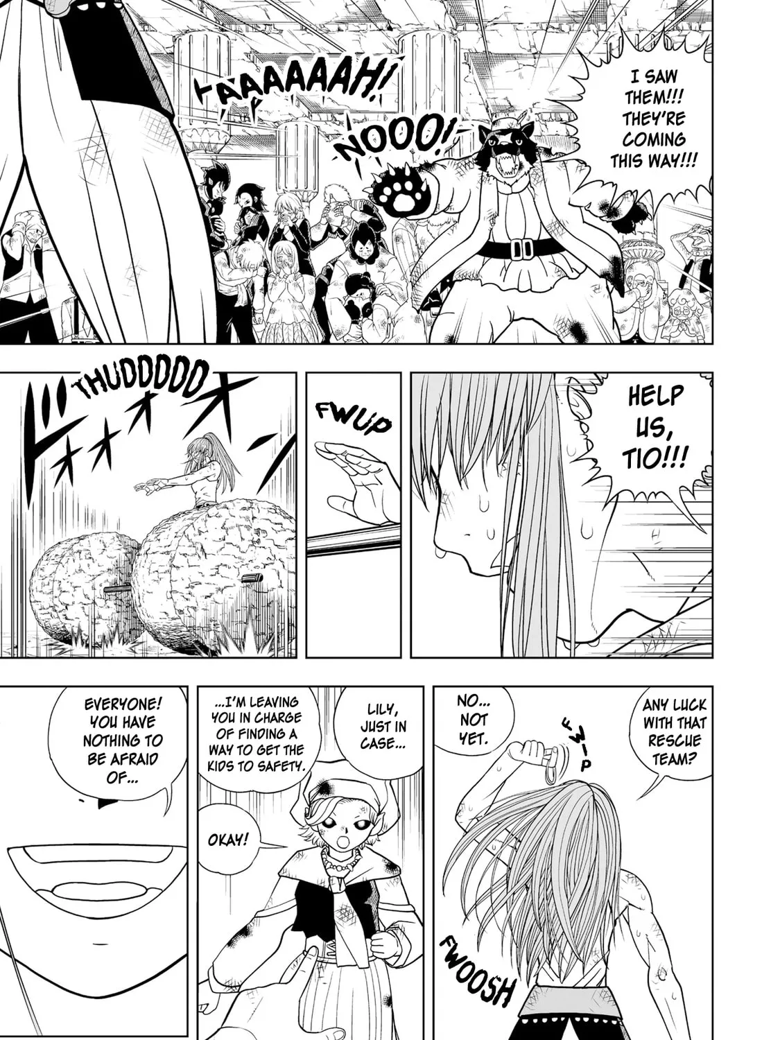 Zatch Bell! 2 Chapter 13 page 3 - 