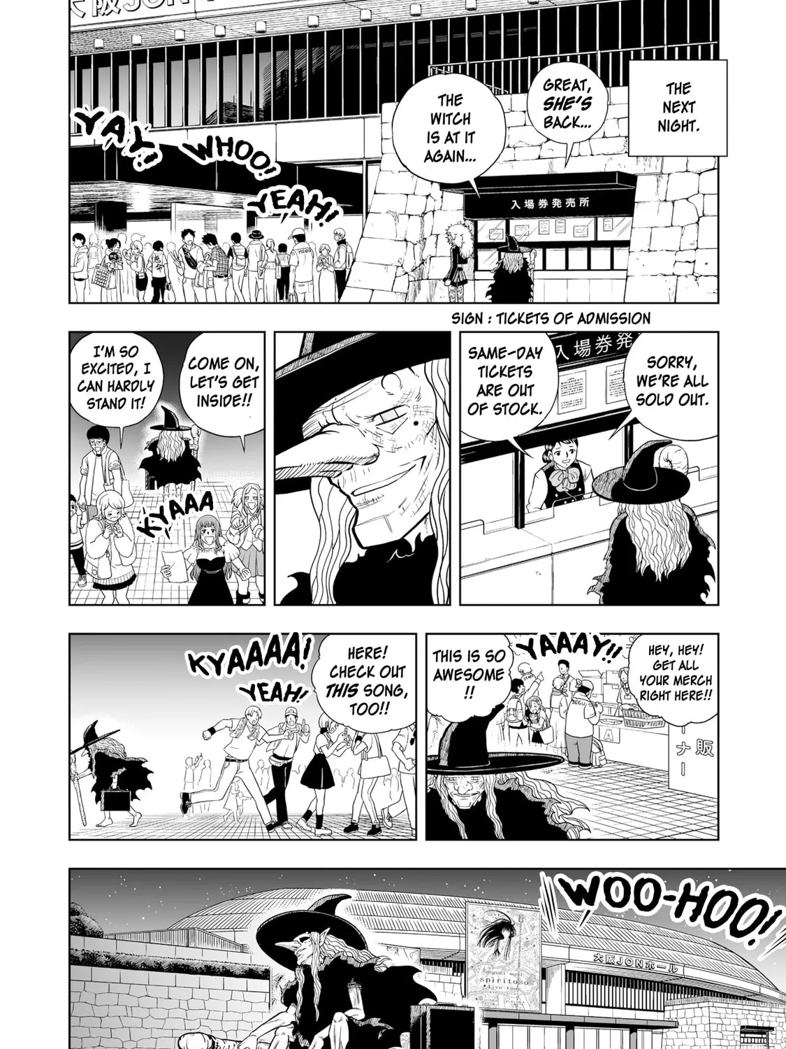 Zatch Bell! 2 Chapter 13 page 21 - 