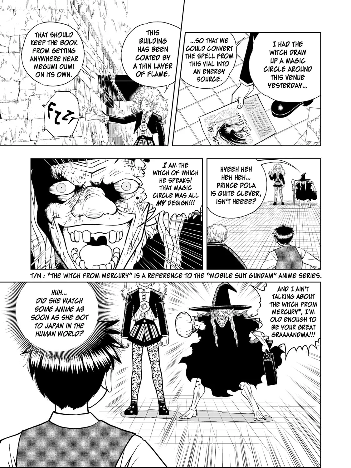 Zatch Bell! 2 Chapter 13 page 31 - 