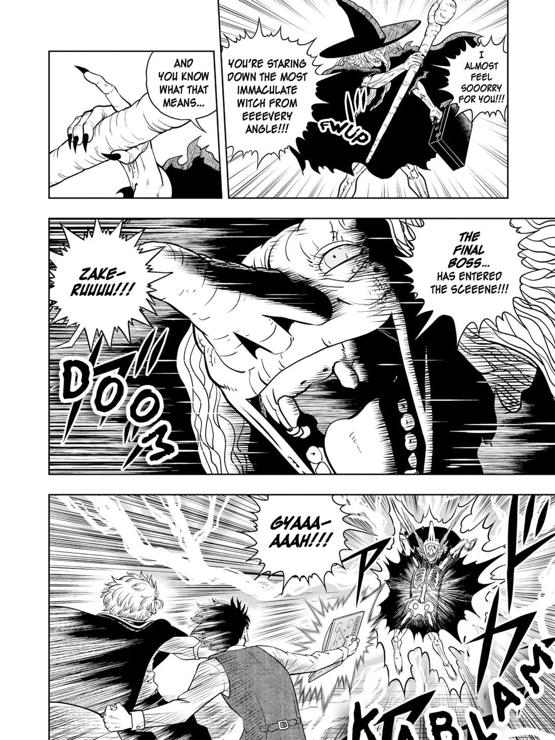 Zatch Bell! 2 Chapter 13 page 33 - 