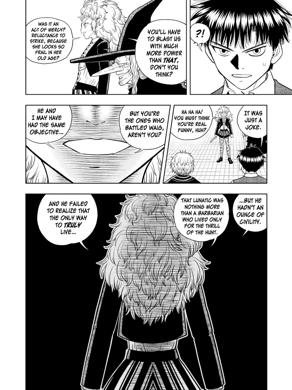 Zatch Bell! 2 Chapter 13 page 37 - 