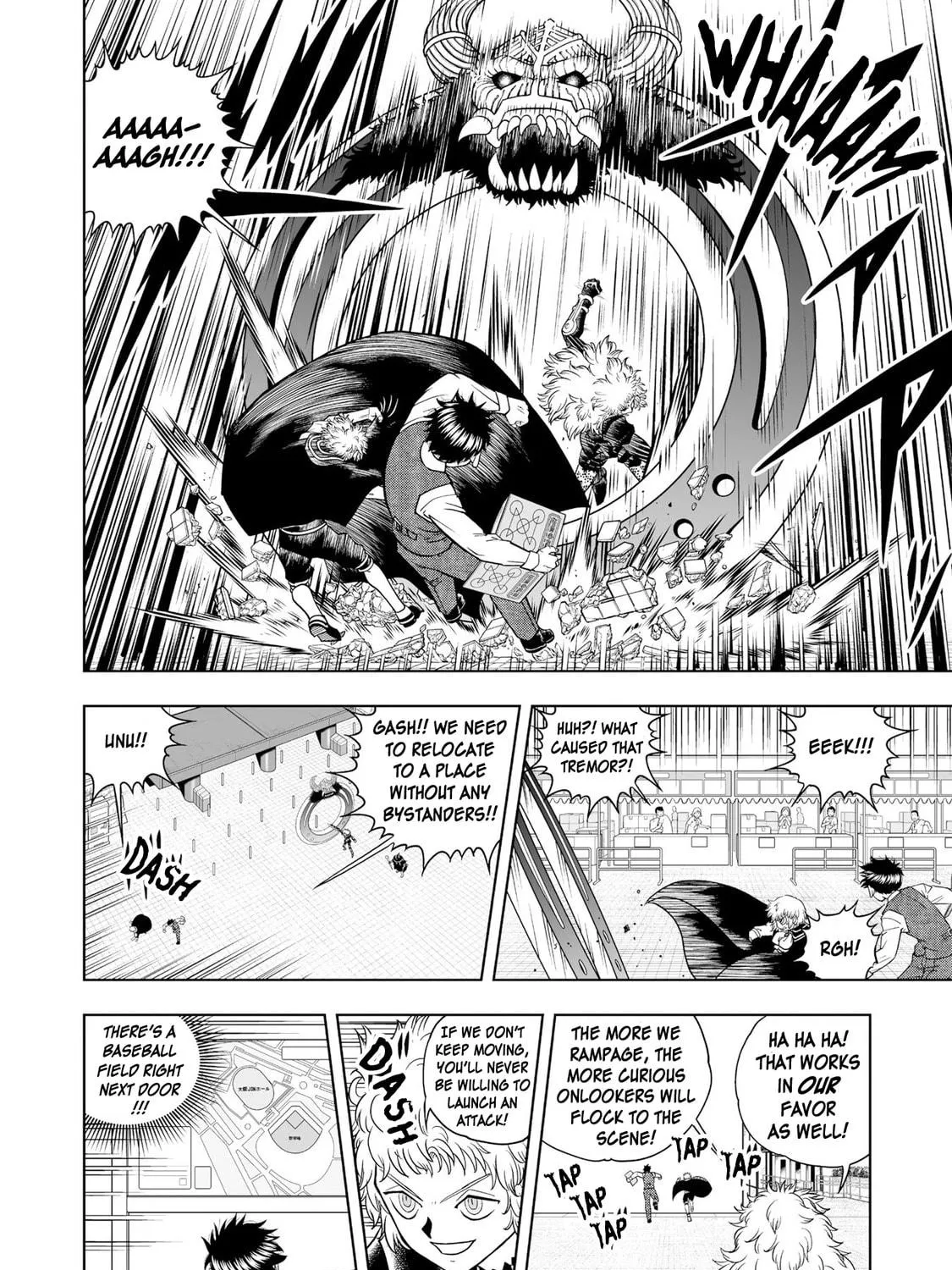 Zatch Bell! 2 Chapter 13 page 41 - 