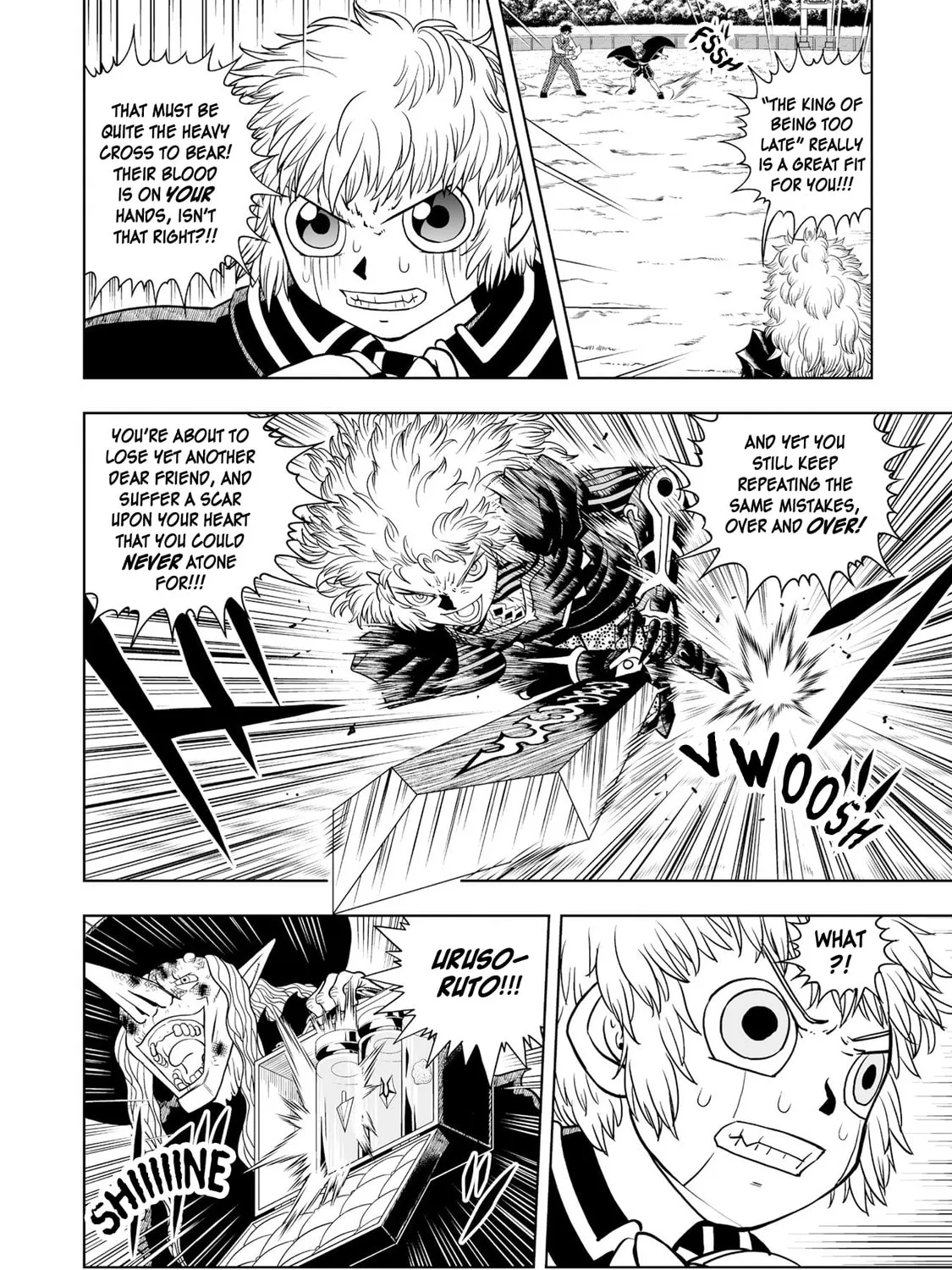 Zatch Bell! 2 Chapter 13 page 45 - 