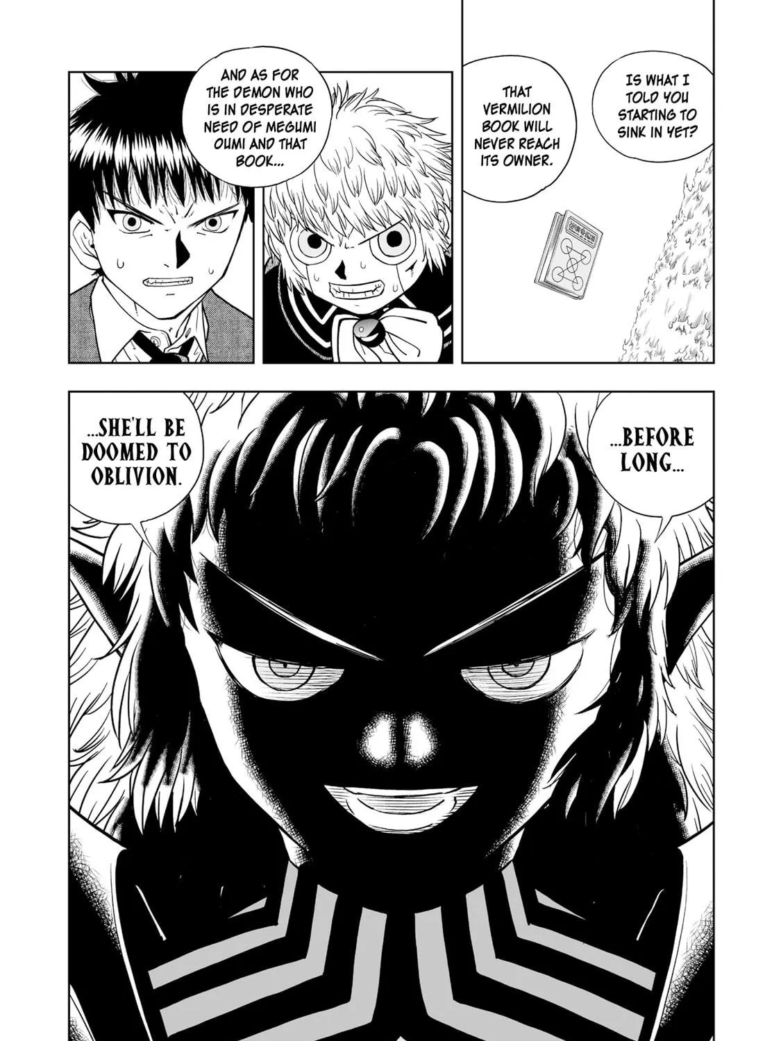 Zatch Bell! 2 Chapter 13 page 49 - 