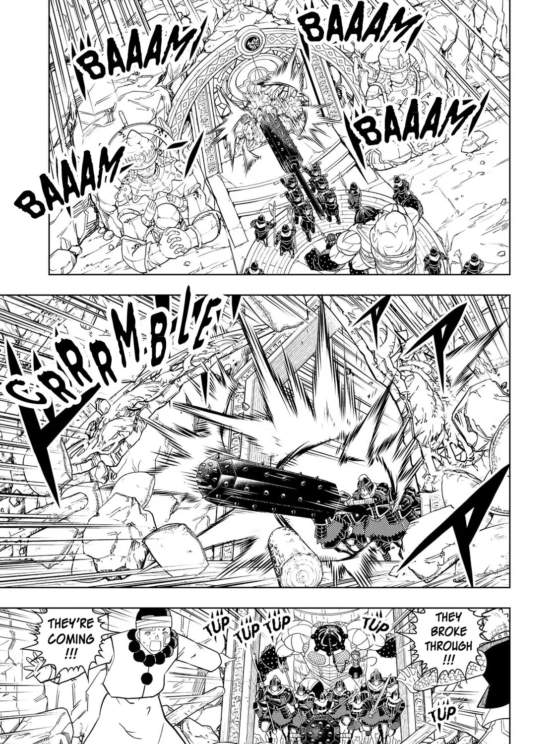 Zatch Bell! 2 Chapter 13 page 51 - 