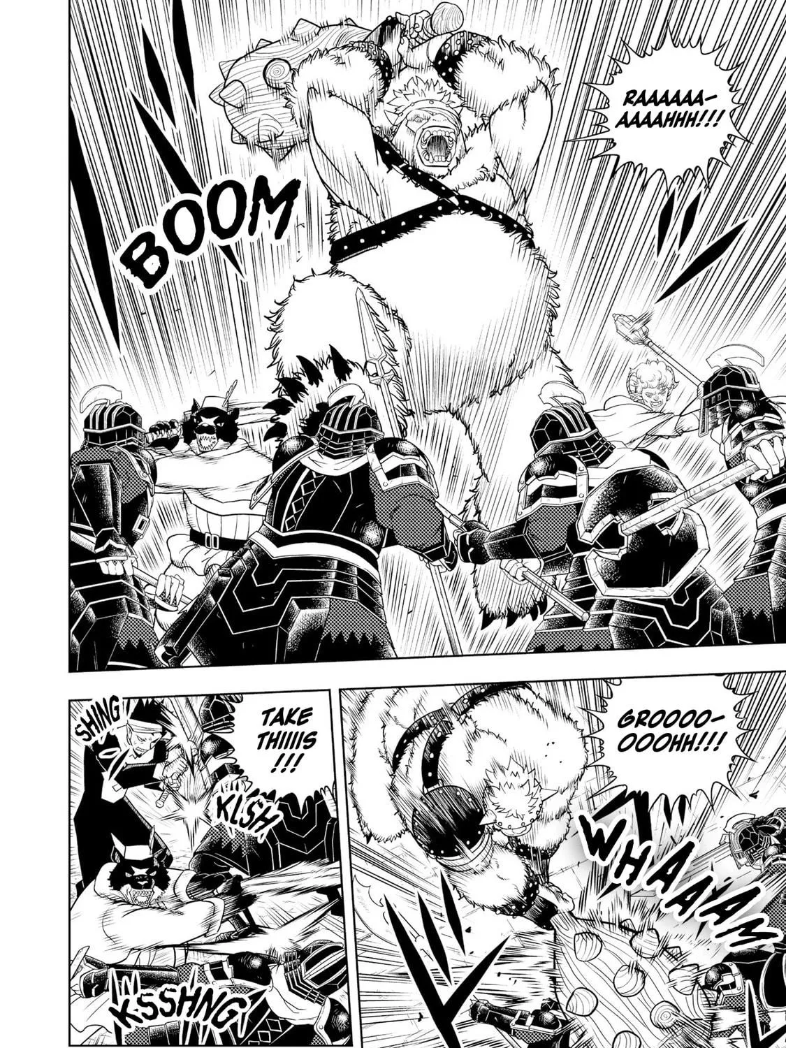 Zatch Bell! 2 Chapter 13 page 53 - 