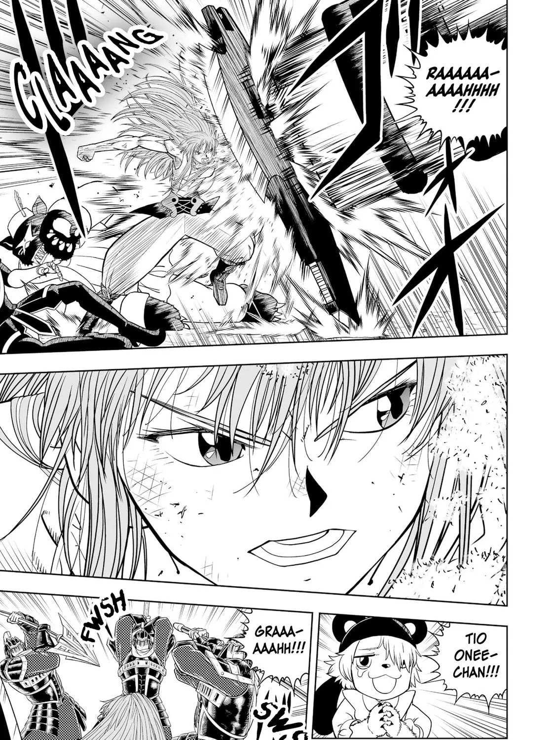 Zatch Bell! 2 Chapter 13 page 59 - 