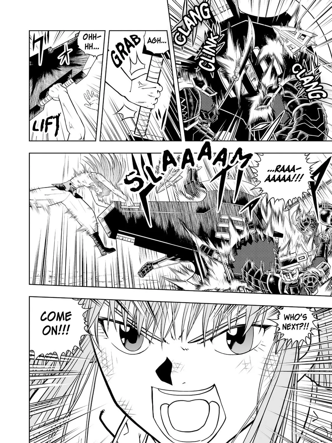 Zatch Bell! 2 Chapter 13 page 61 - 