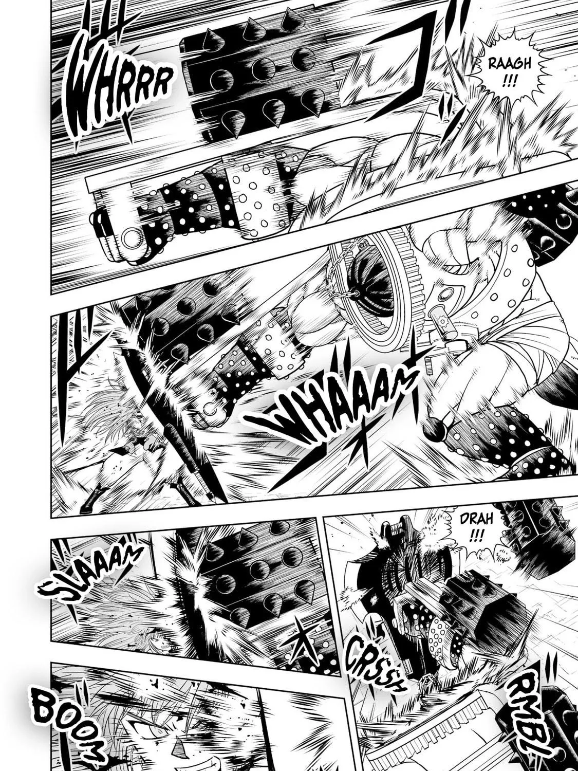 Zatch Bell! 2 Chapter 13 page 65 - 