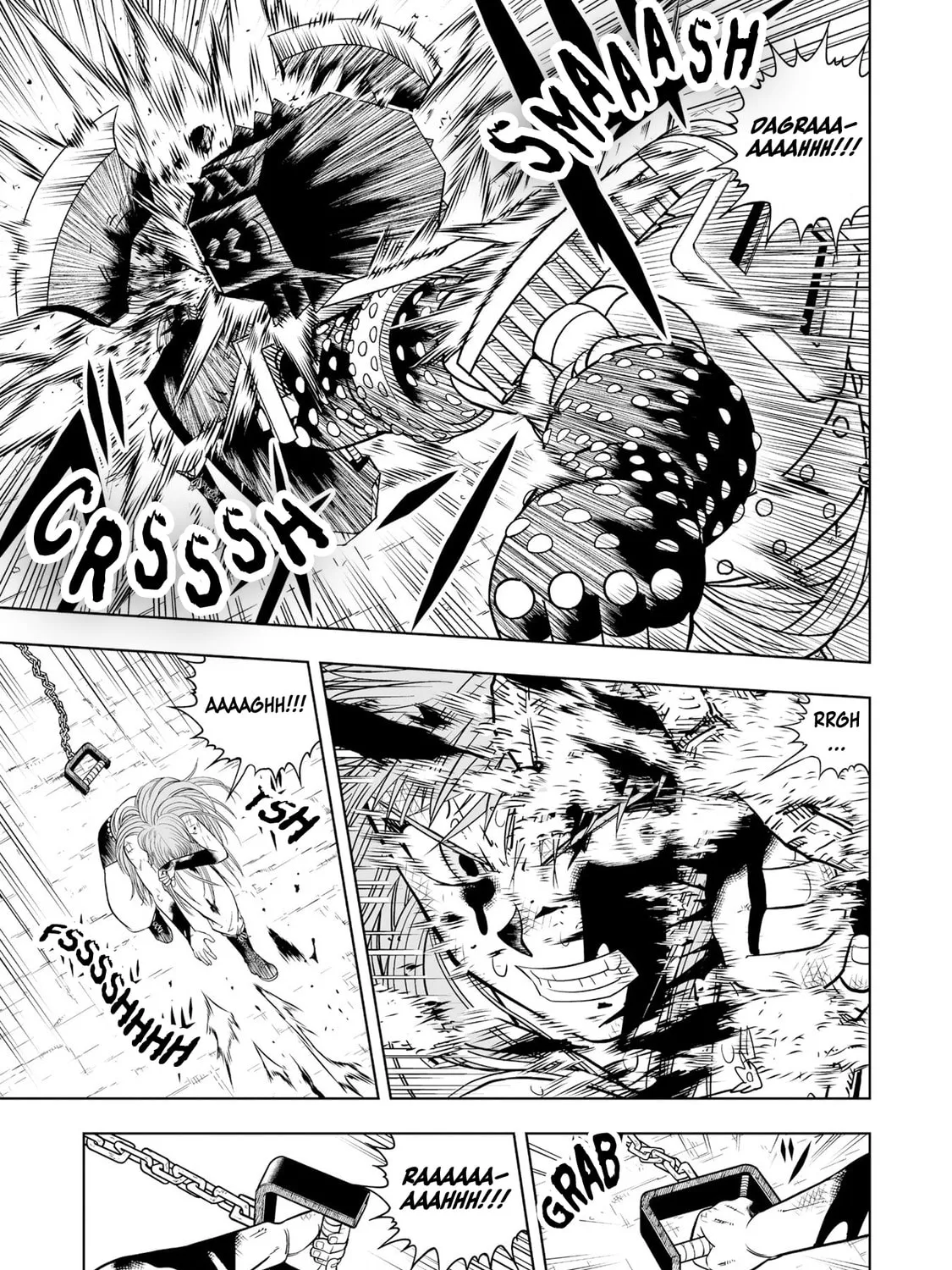 Zatch Bell! 2 Chapter 13 page 67 - 