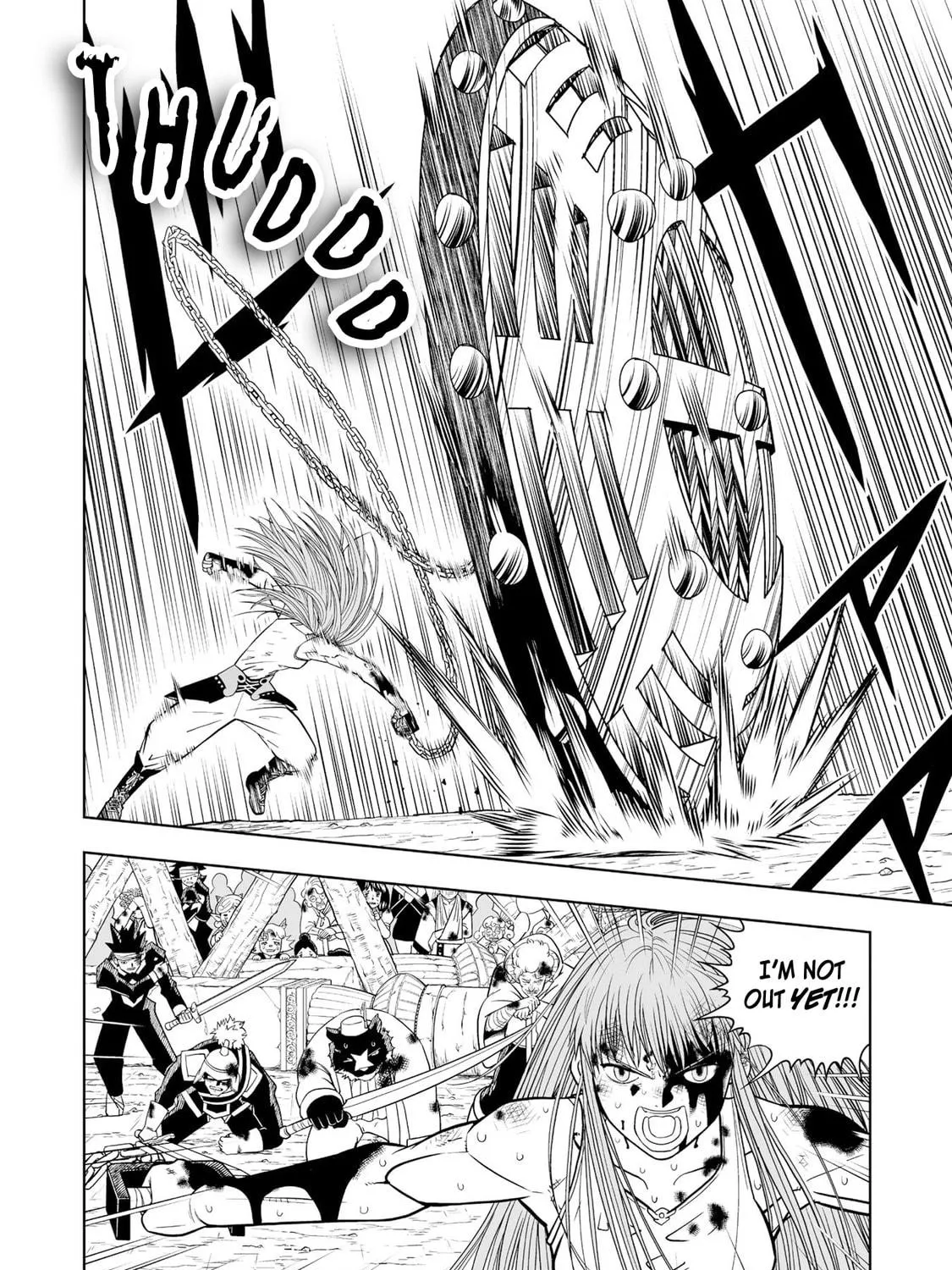 Zatch Bell! 2 Chapter 13 page 69 - 