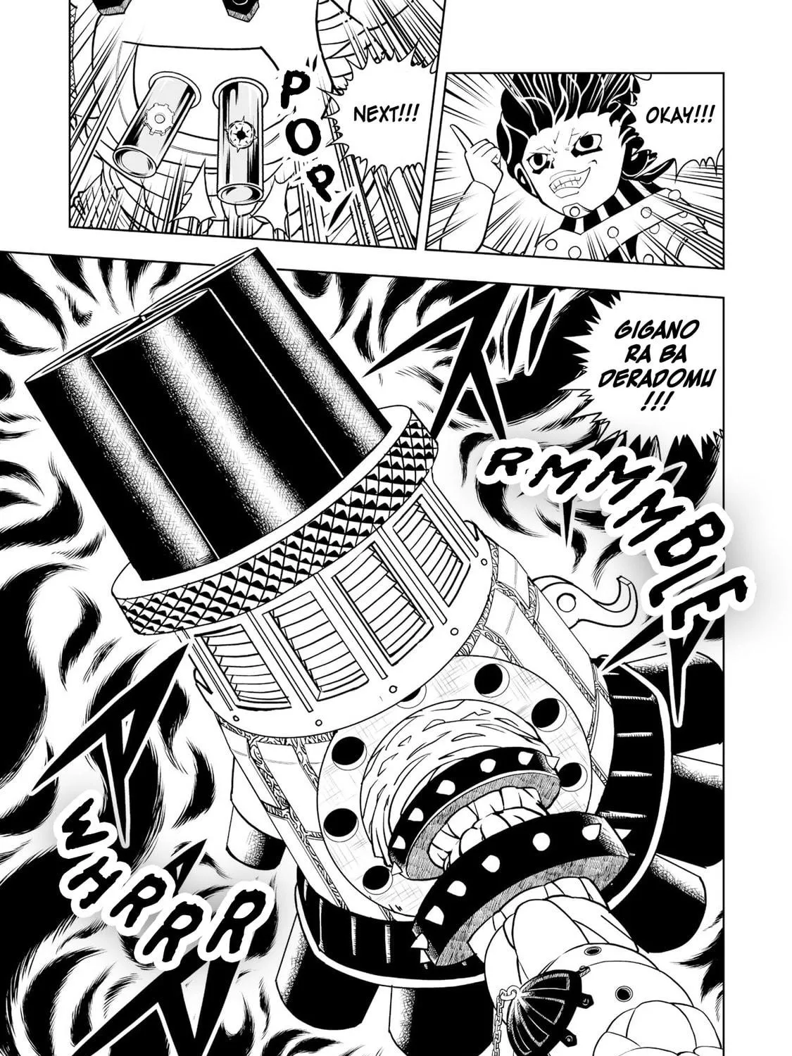 Zatch Bell! 2 Chapter 13 page 71 - 