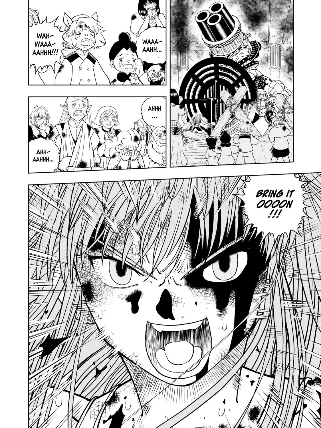 Zatch Bell! 2 Chapter 14 page 1 - 