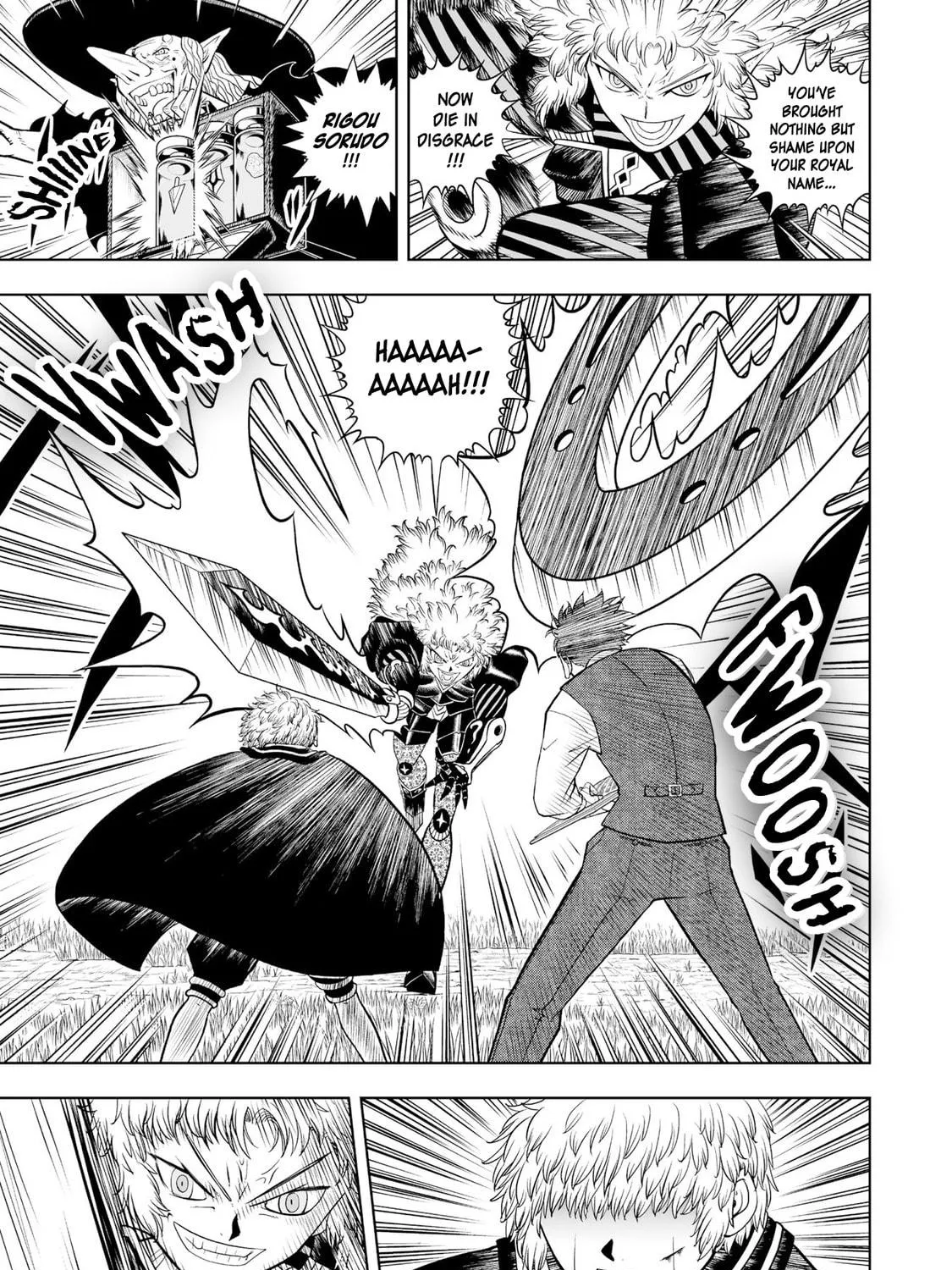 Zatch Bell! 2 Chapter 14 page 11 - 
