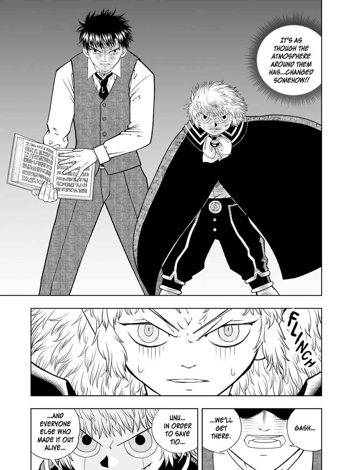 Zatch Bell! 2 Chapter 14 page 15 - 