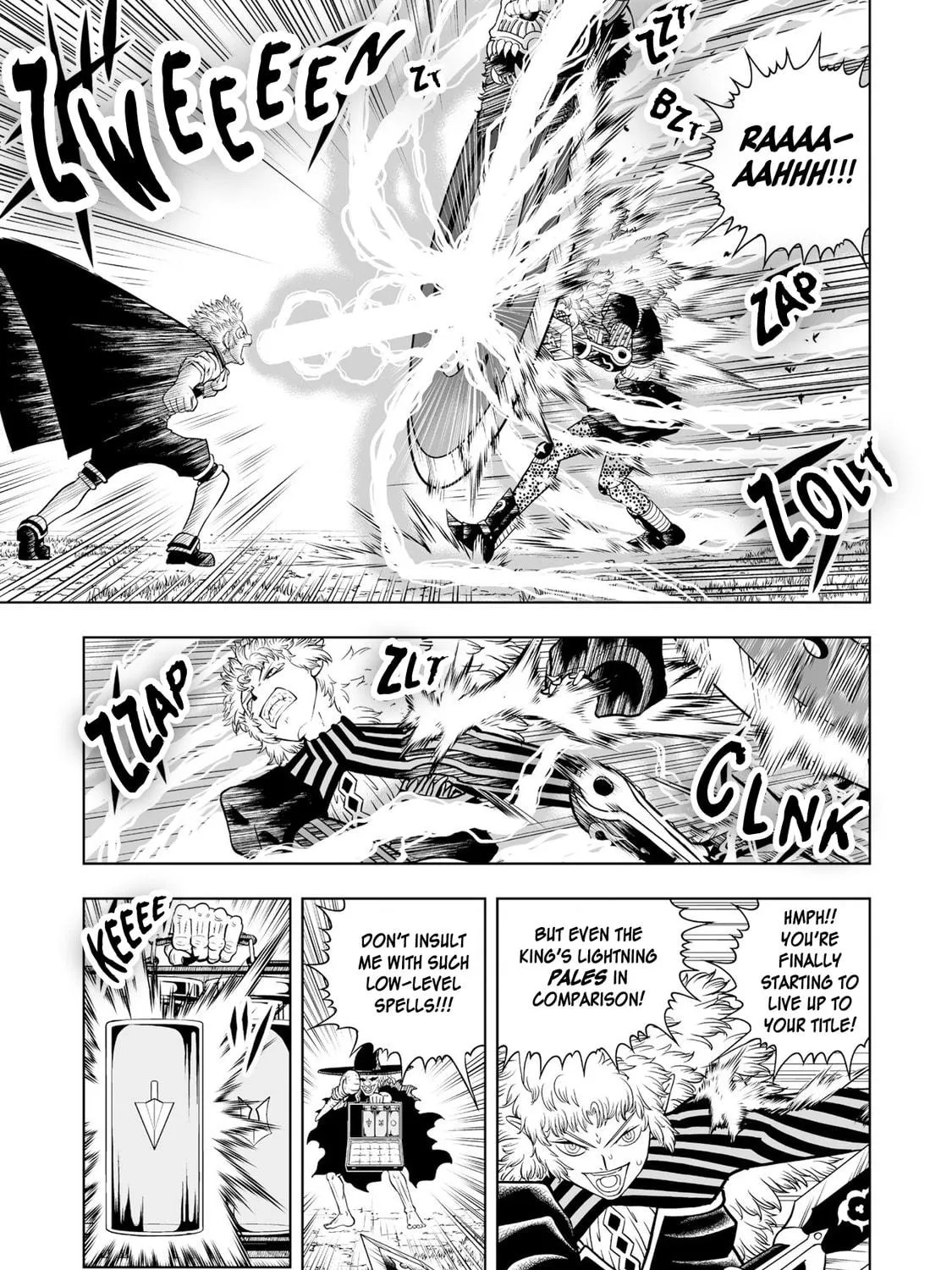 Zatch Bell! 2 Chapter 14 page 23 - 