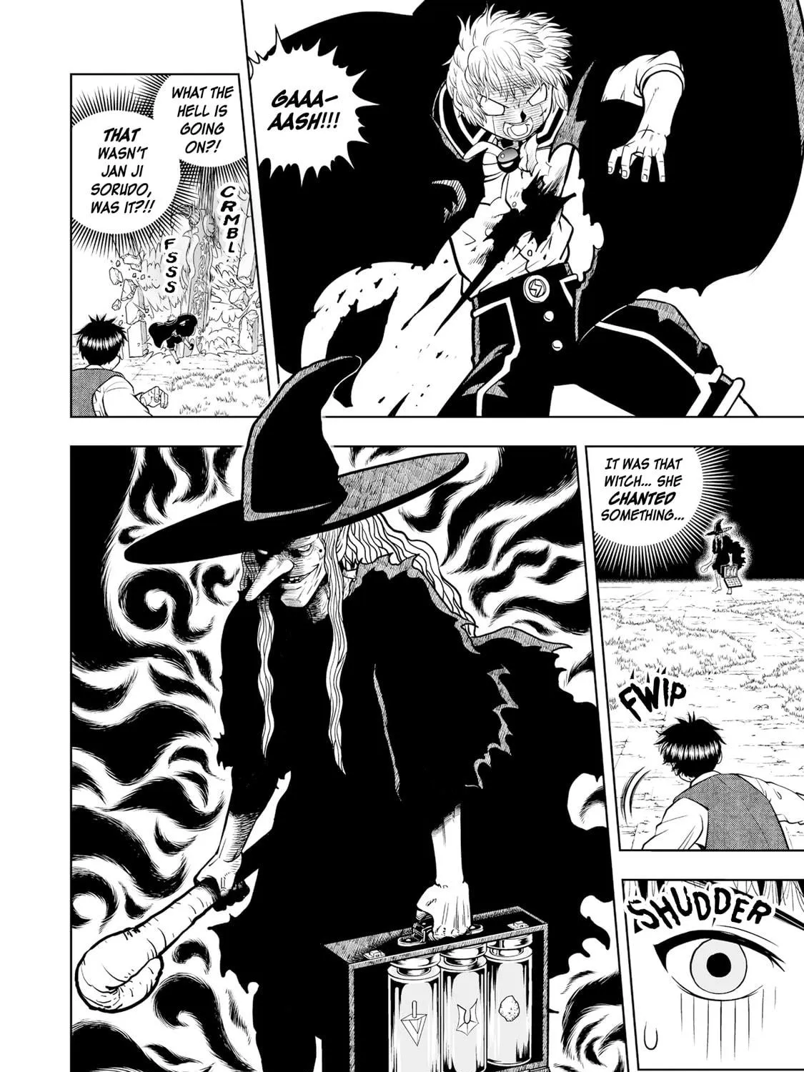 Zatch Bell! 2 Chapter 14 page 29 - 