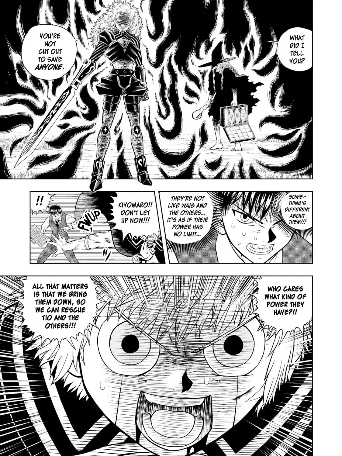 Zatch Bell! 2 Chapter 14 page 31 - 