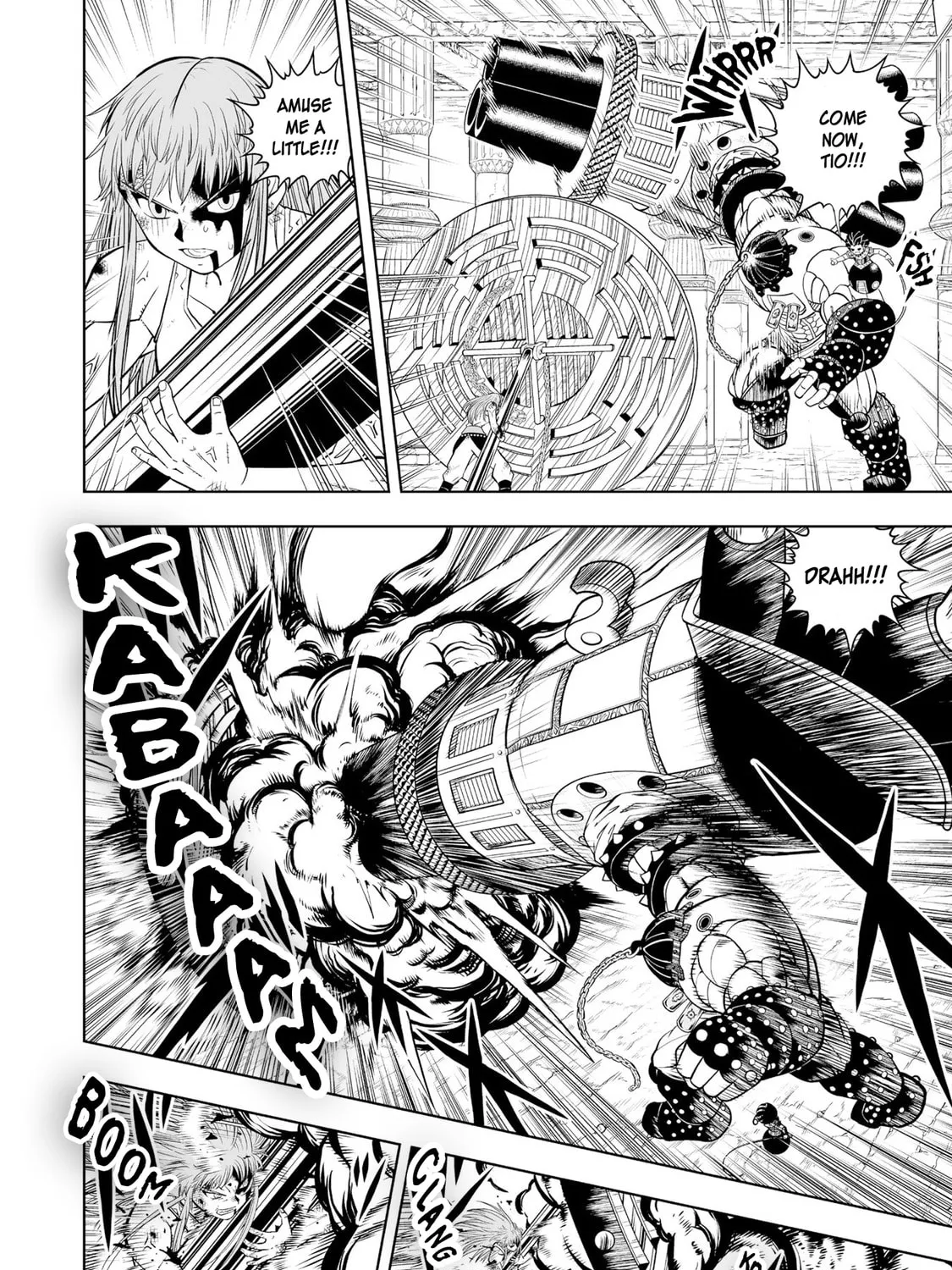 Zatch Bell! 2 Chapter 14 page 33 - 