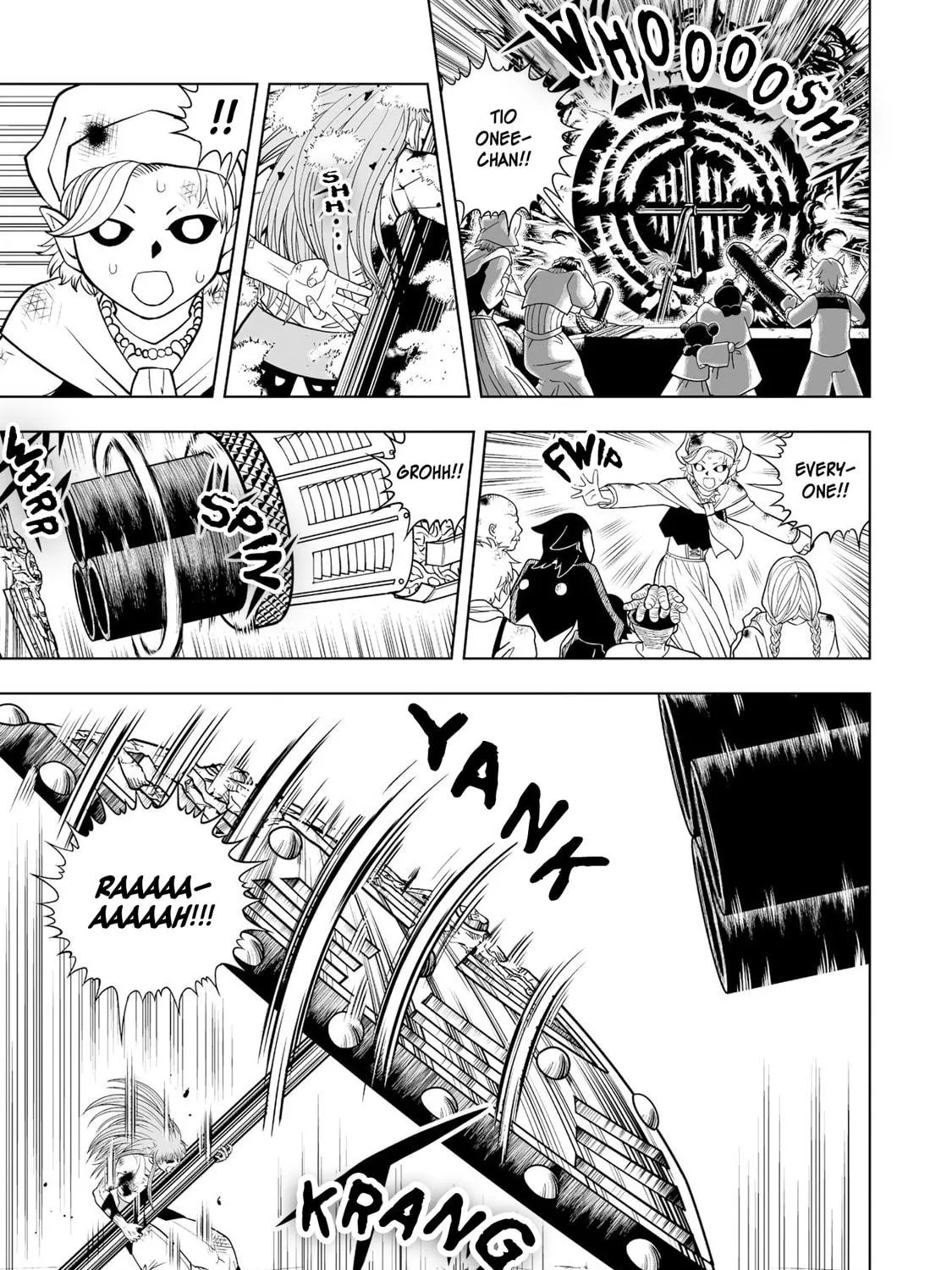 Zatch Bell! 2 Chapter 14 page 35 - 