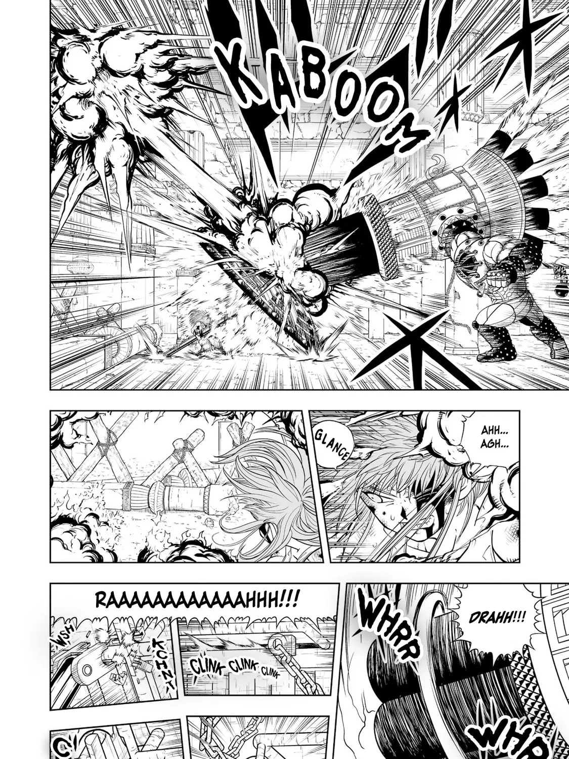 Zatch Bell! 2 Chapter 14 page 37 - 